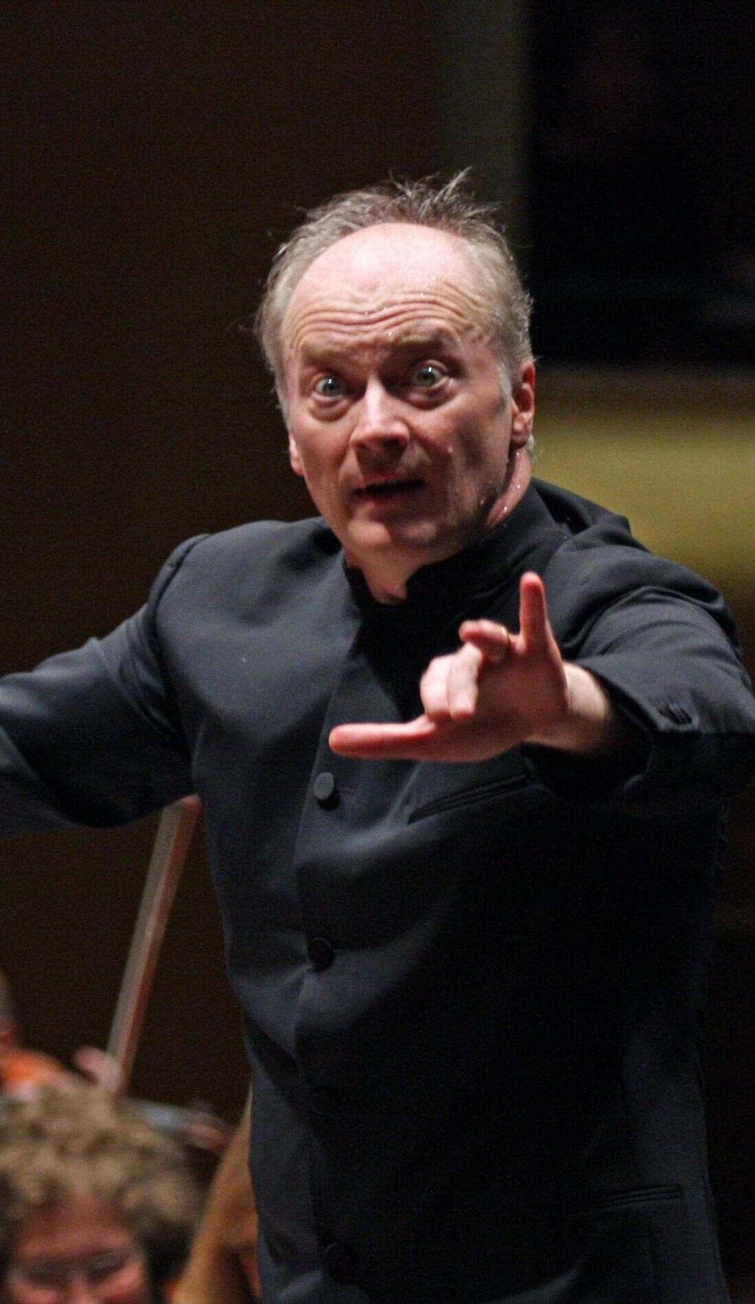 Gianandrea Noseda promotional image for upcoming events and ticket sales