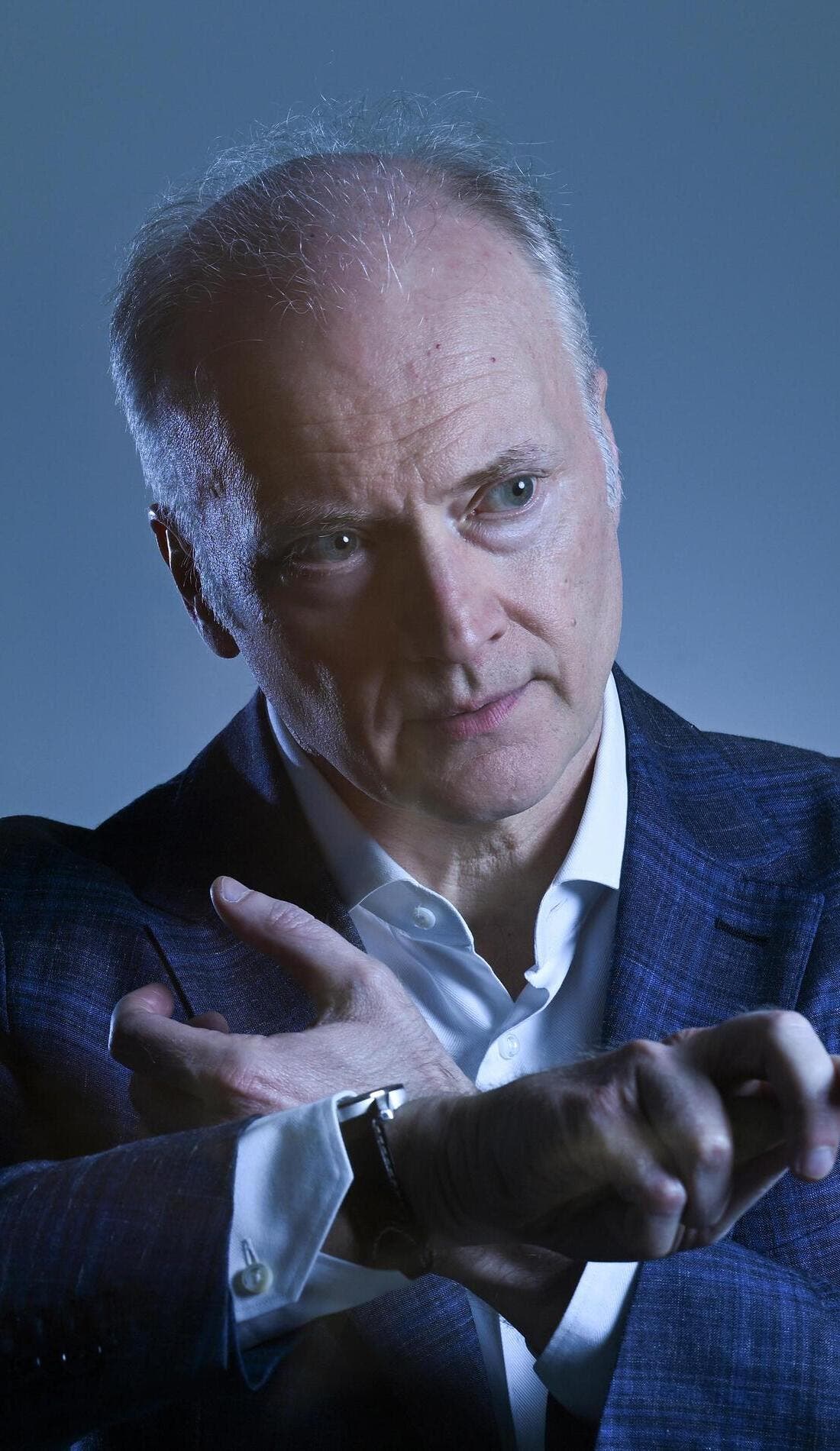 Gianandrea Noseda promotional image for upcoming events and ticket sales