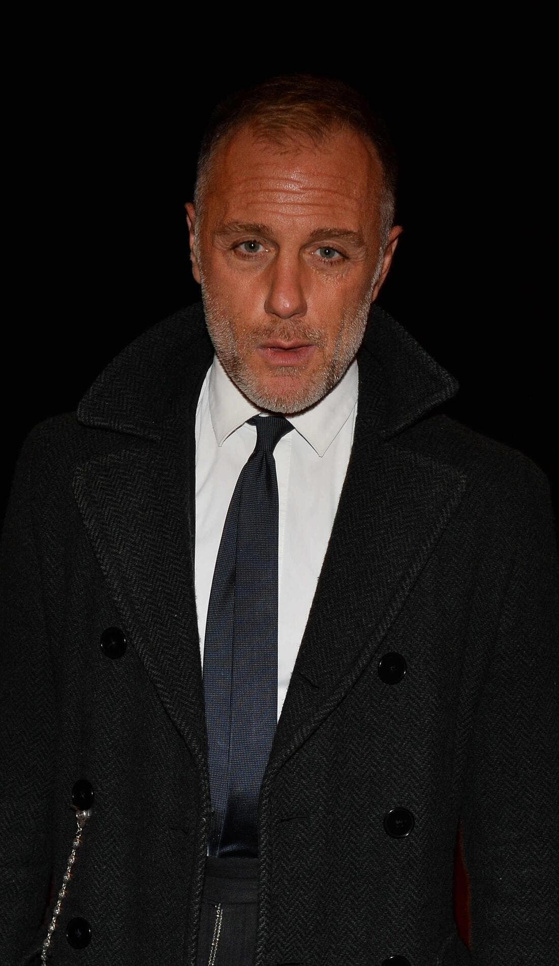 Gianluca Vacchi promotional image for upcoming events and ticket sales