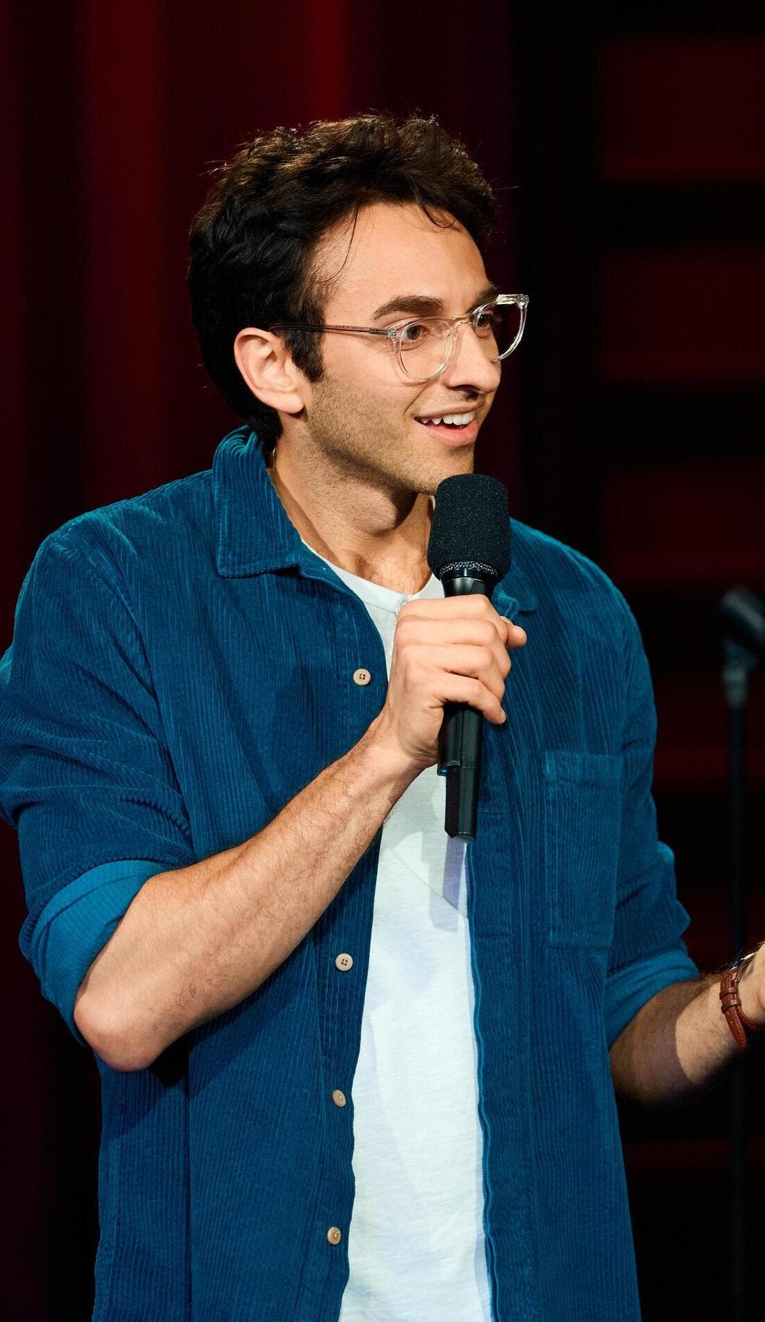 Gianmarco Soresi promotional image for upcoming events and ticket sales