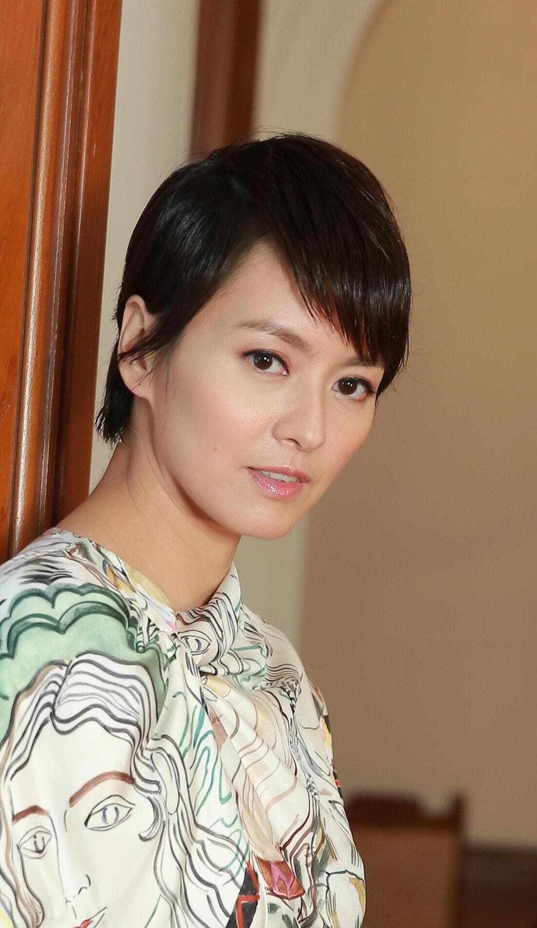 Gigi Leung promotional image for upcoming events and ticket sales