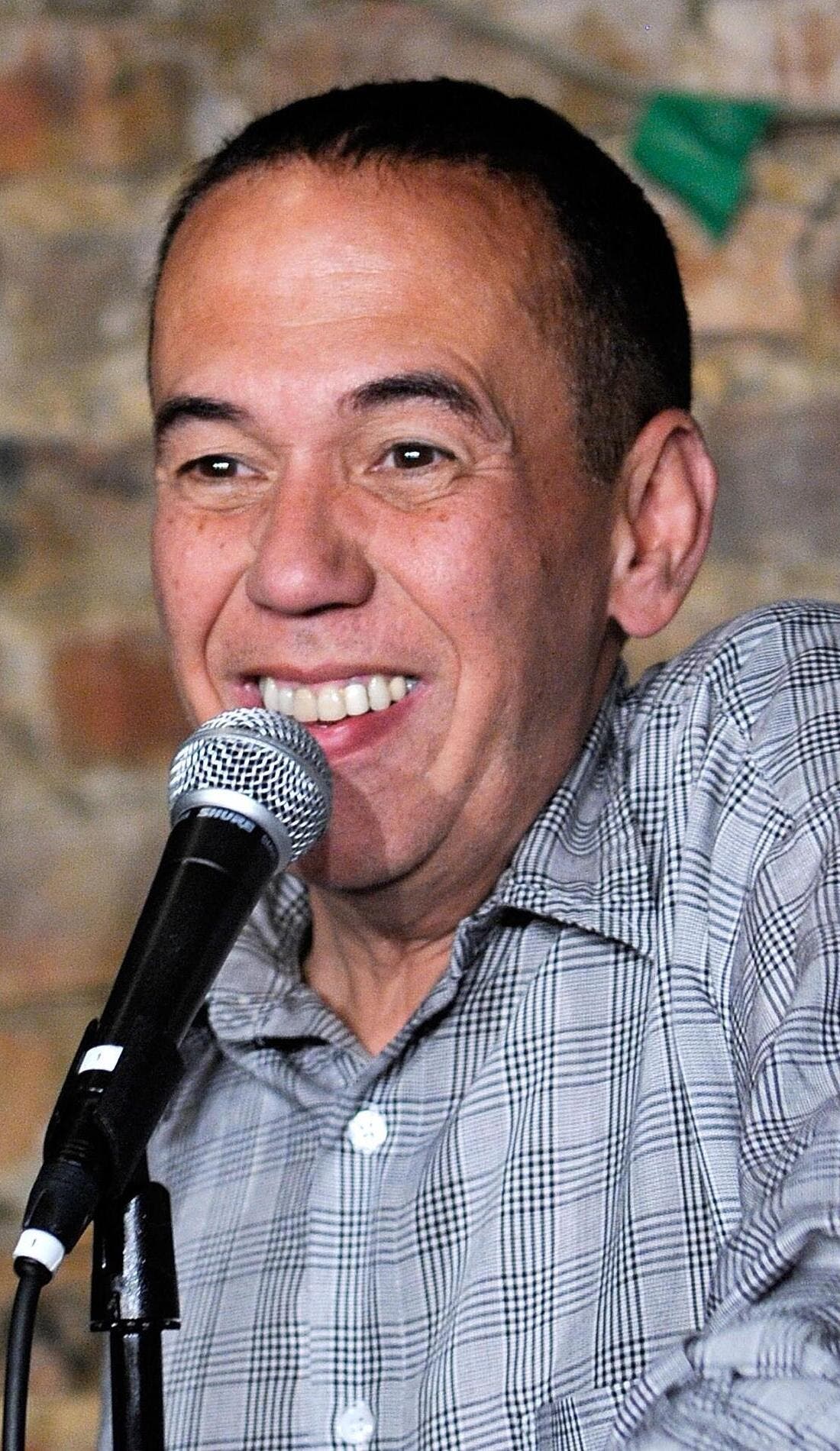 Gilbert Gottfried promotional image for upcoming events and ticket sales