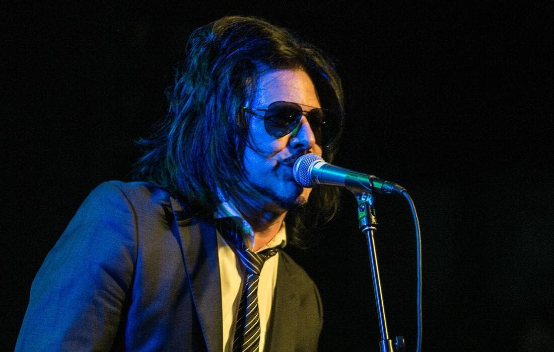 Promotional image for Gilby Clarke tickets at Antone's Nightclub on Aug 23, 2025
