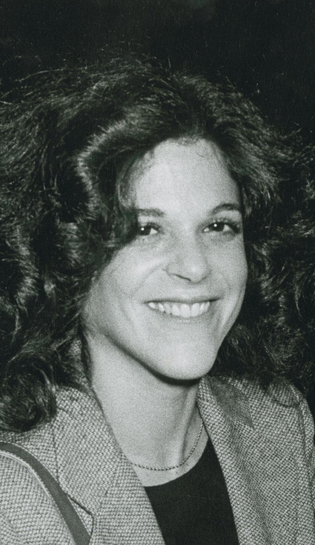 Gilda Radner promotional image for upcoming events and ticket sales