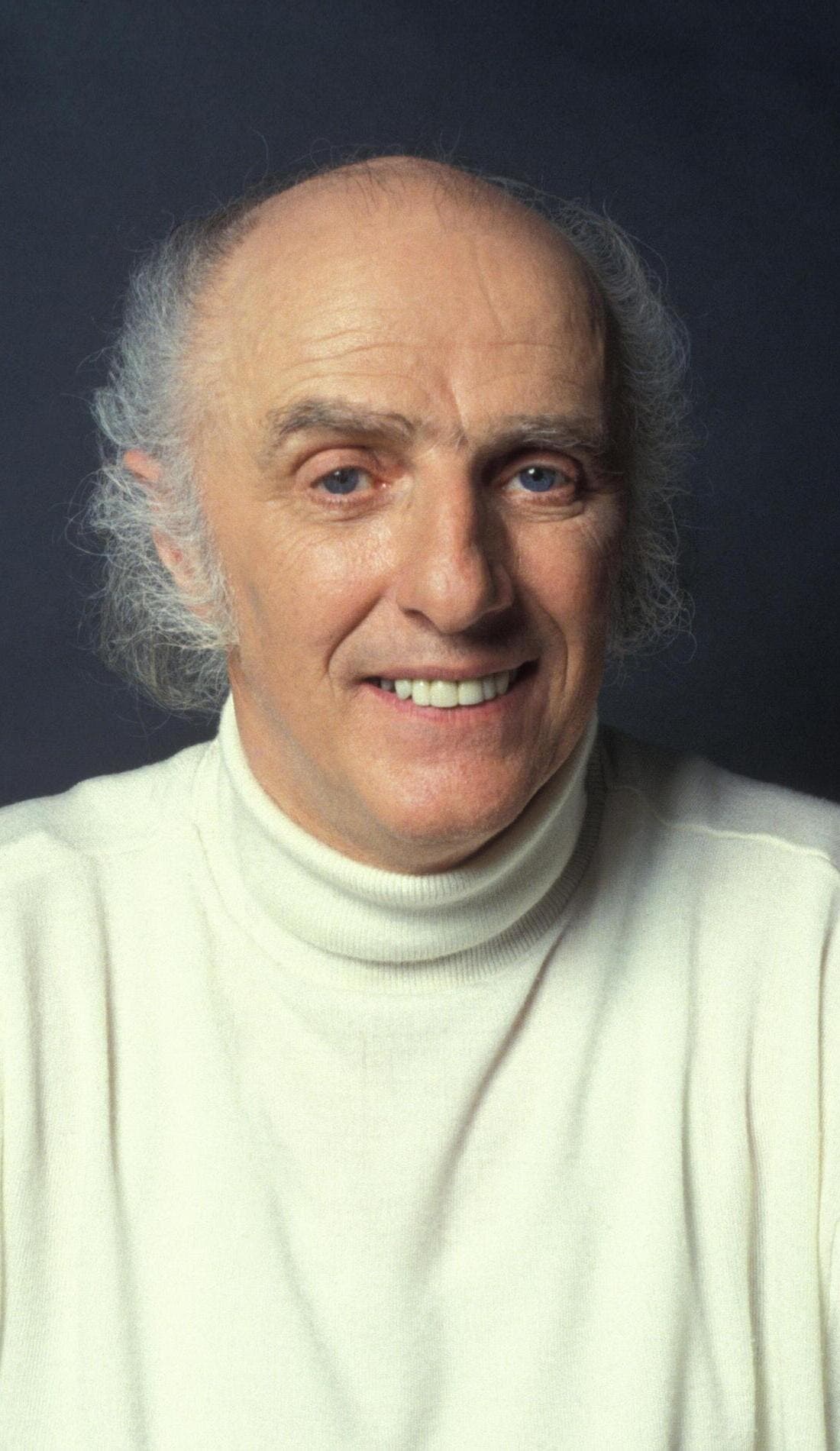 Gilles Vigneault promotional image for upcoming events and ticket sales