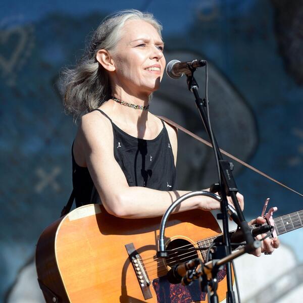 Gillian Welch and David Rawlings image