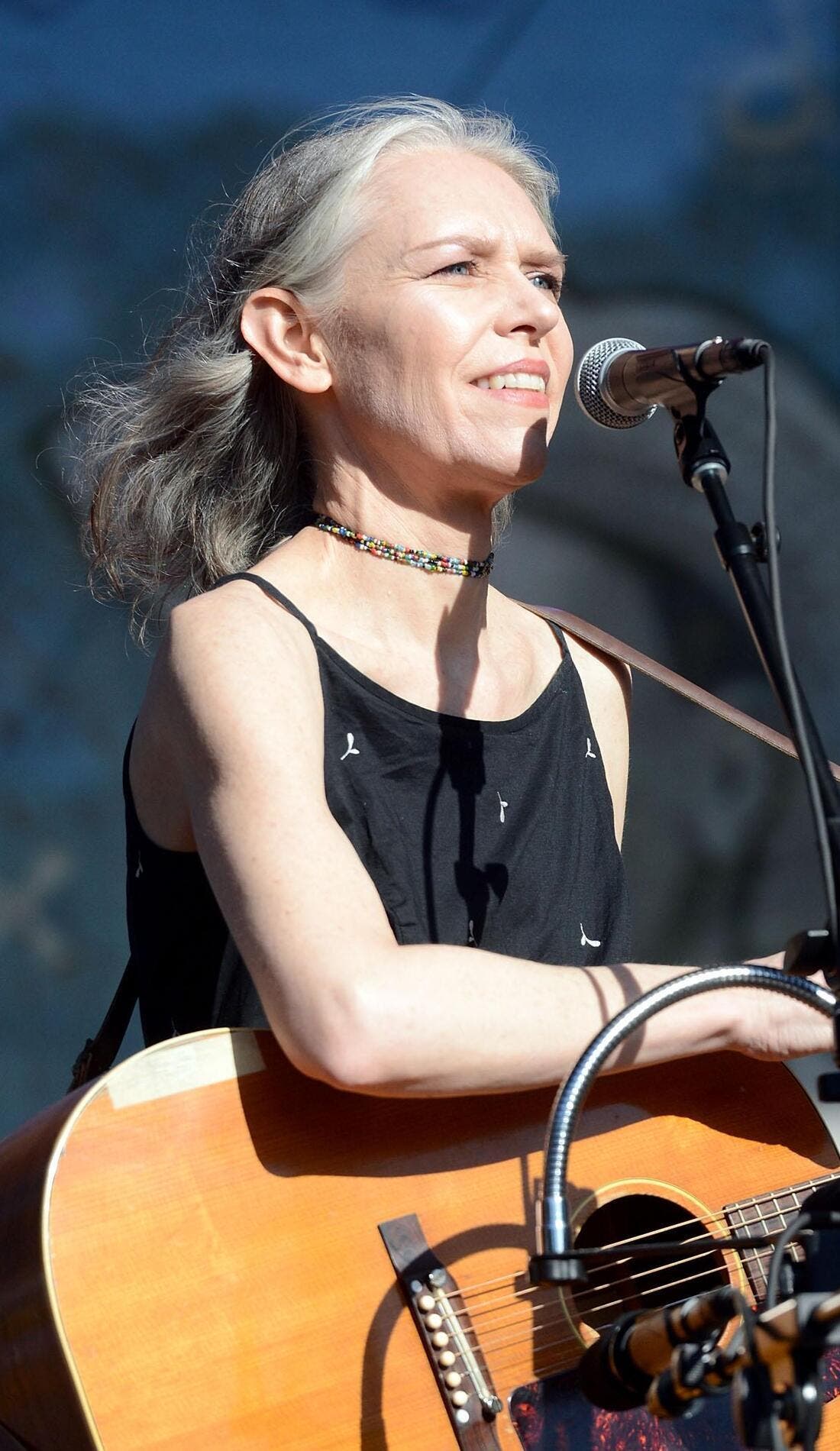 Gillian Welch promotional image for upcoming events and ticket sales