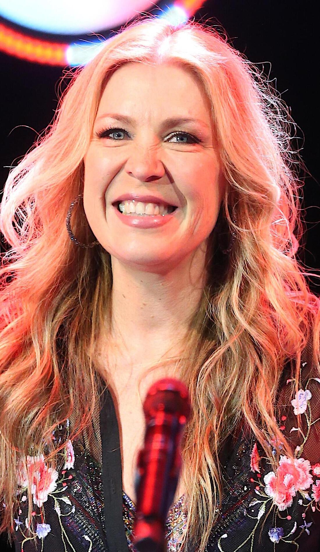 Gina Jeffreys promotional image for upcoming events and ticket sales