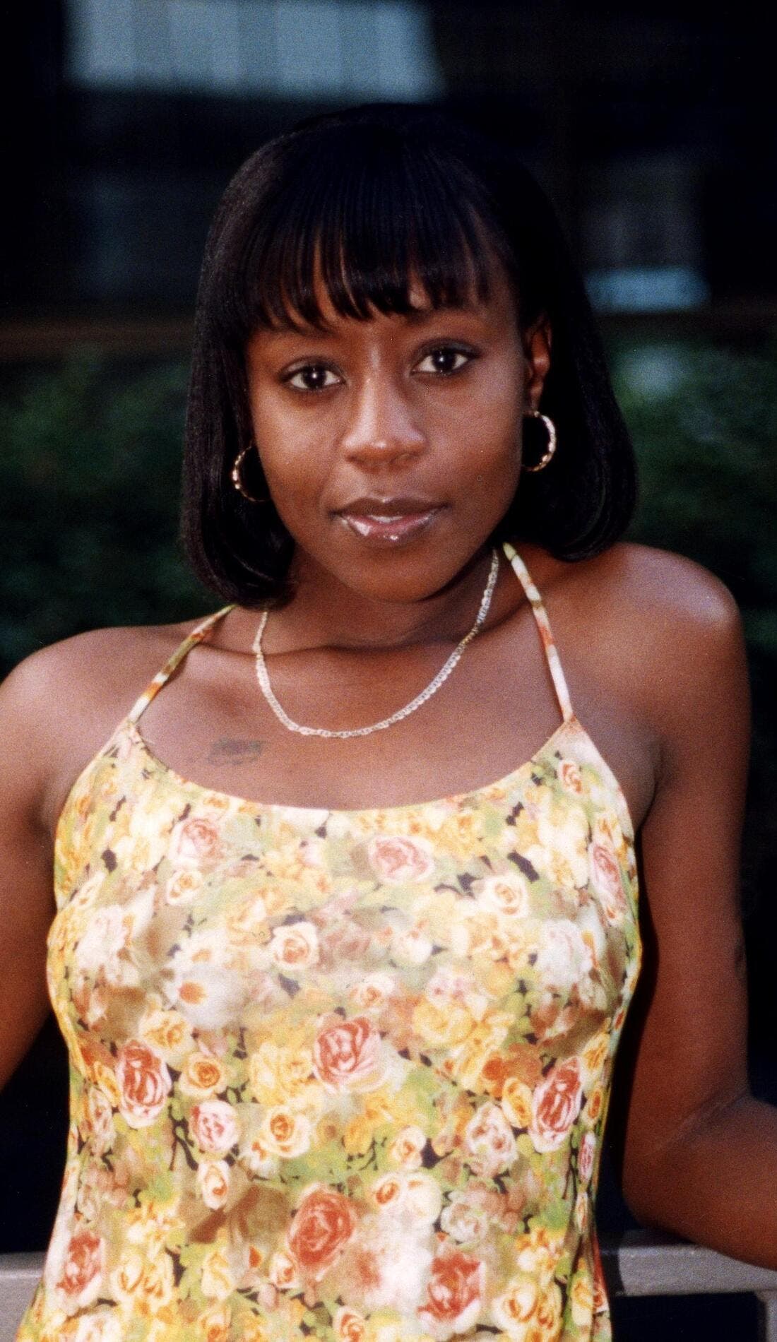 Gina Thompson promotional image for upcoming events and ticket sales
