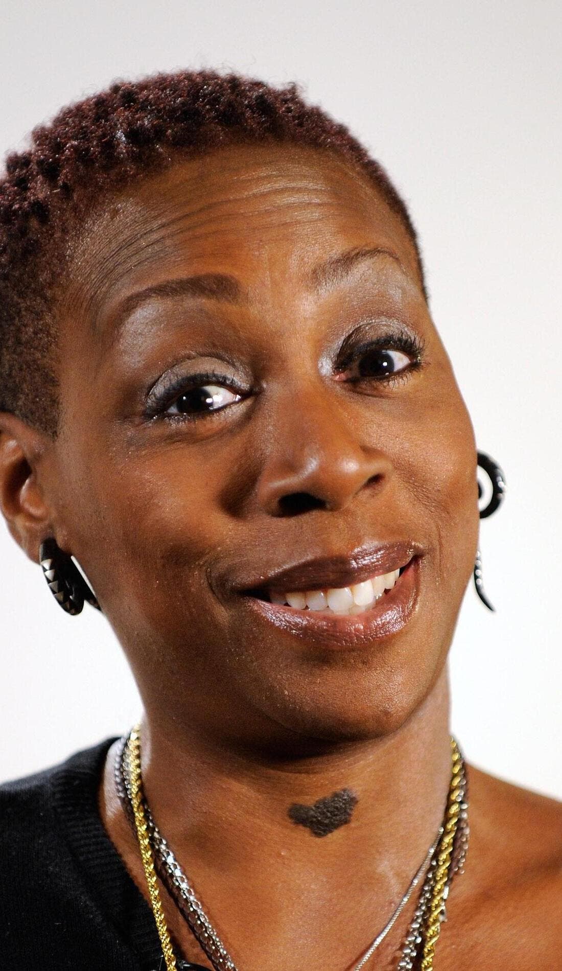 Gina Yashere promotional image for upcoming events and ticket sales