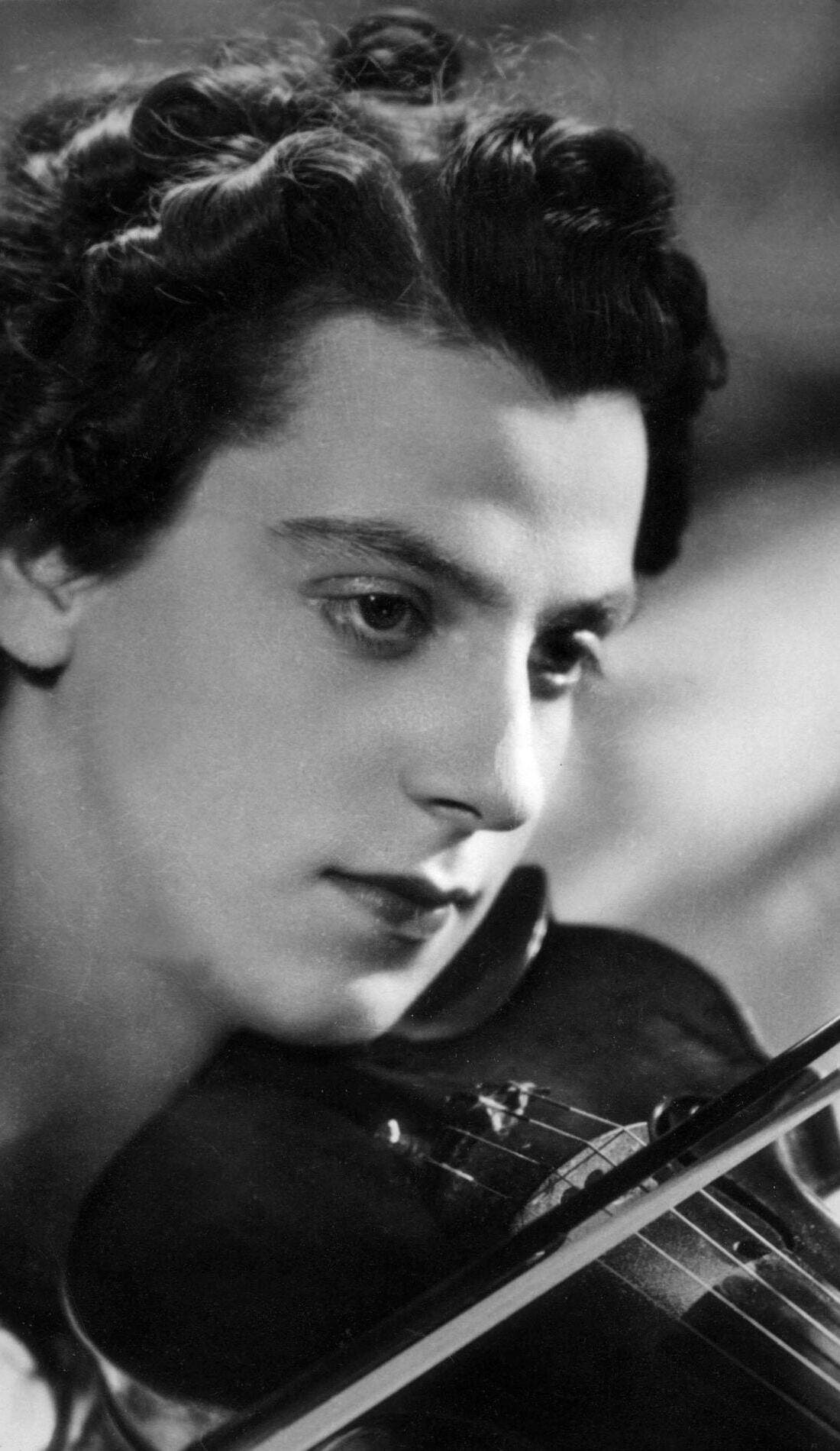 Ginette Neveu promotional image for upcoming events and ticket sales