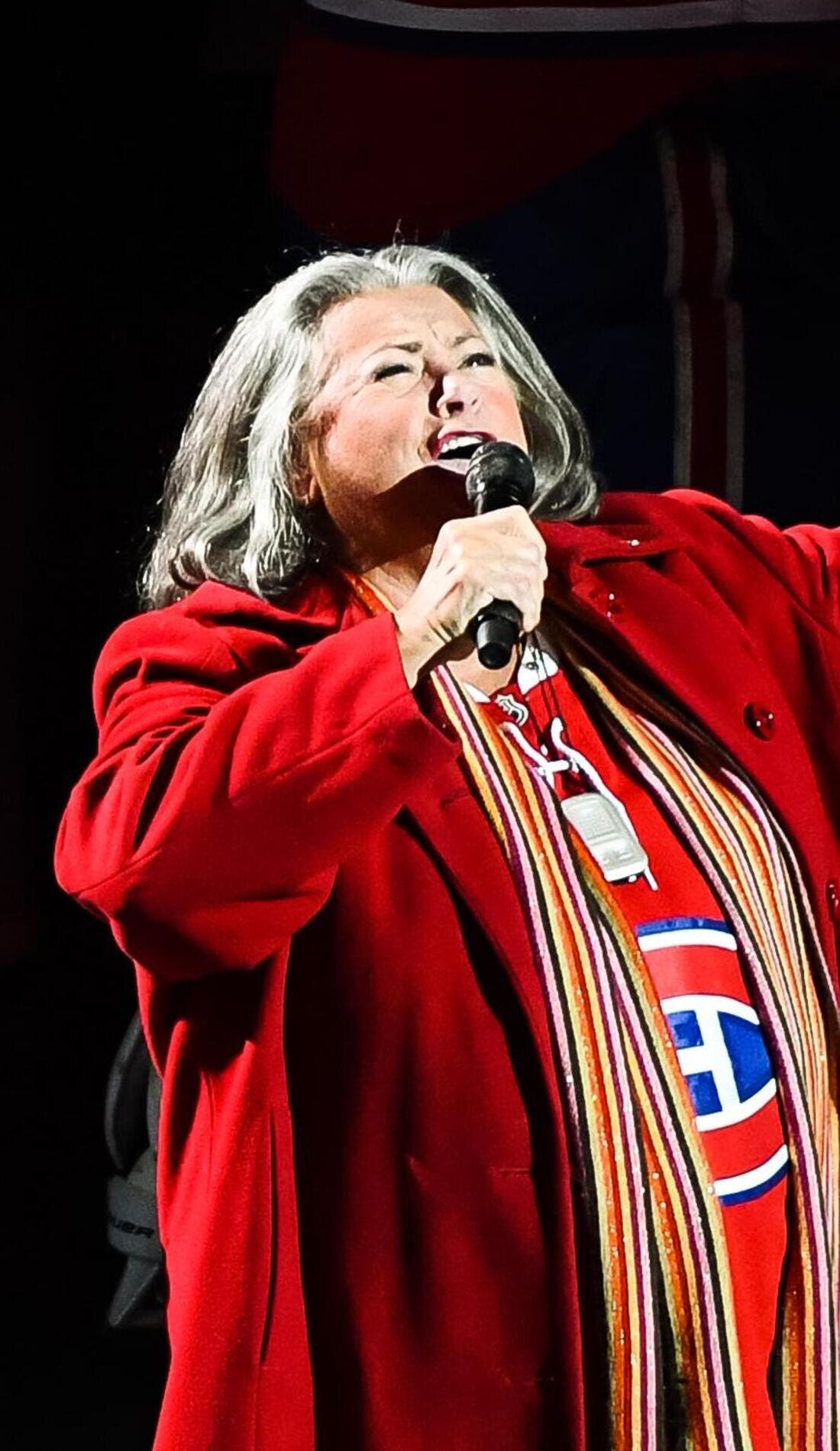 Ginette Reno promotional image for upcoming events and ticket sales