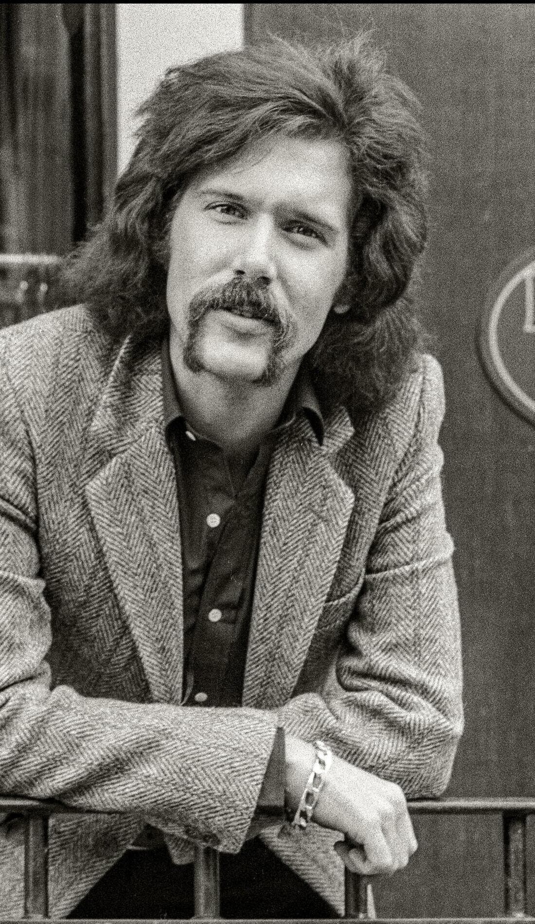 Gino Soccio promotional image for upcoming events and ticket sales