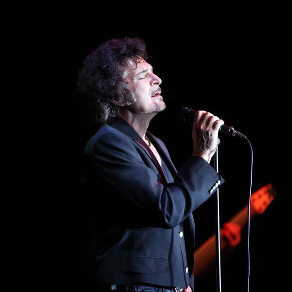 Gino Vannelli image