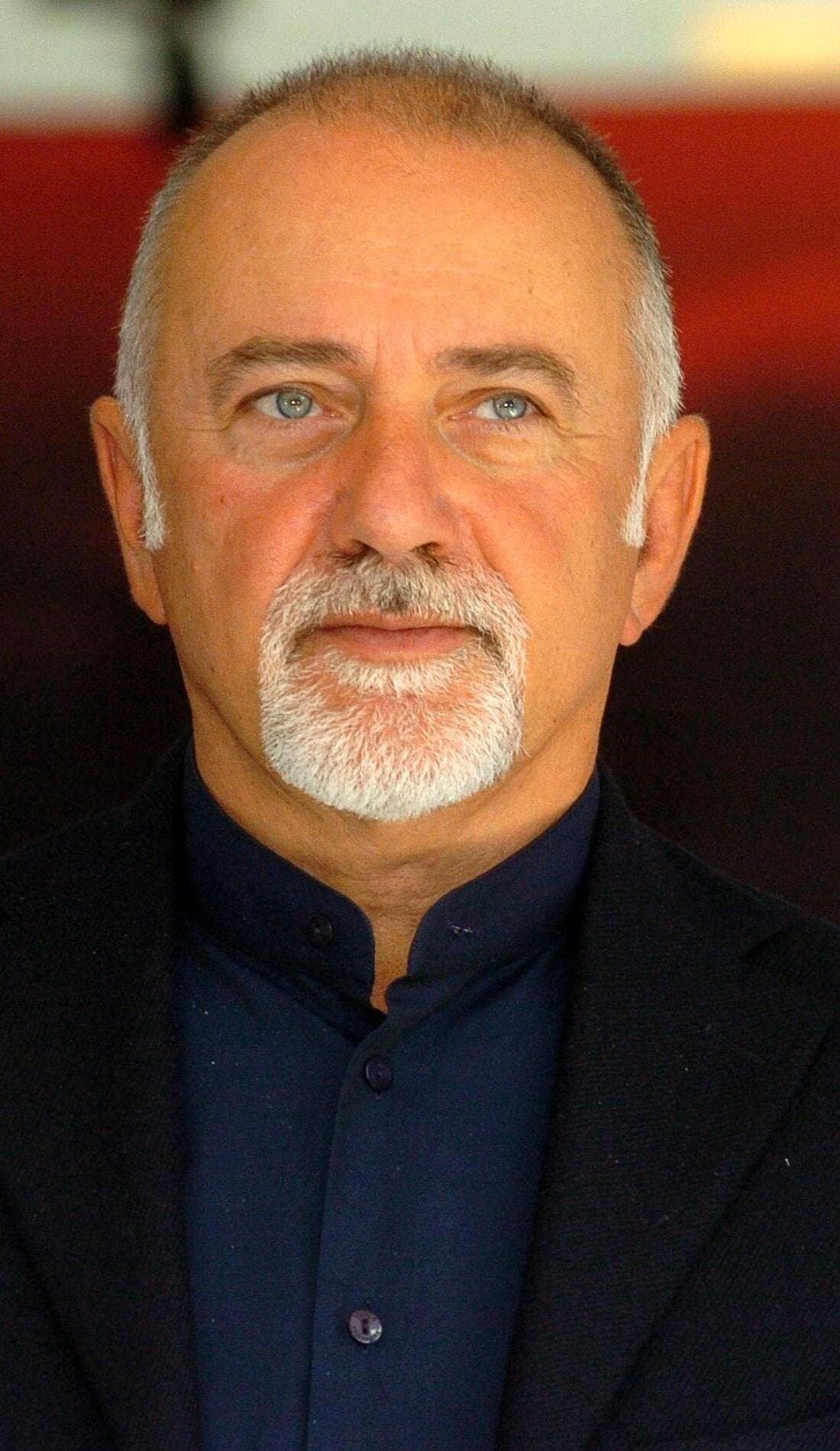 Giorgio Faletti promotional image for upcoming events and ticket sales