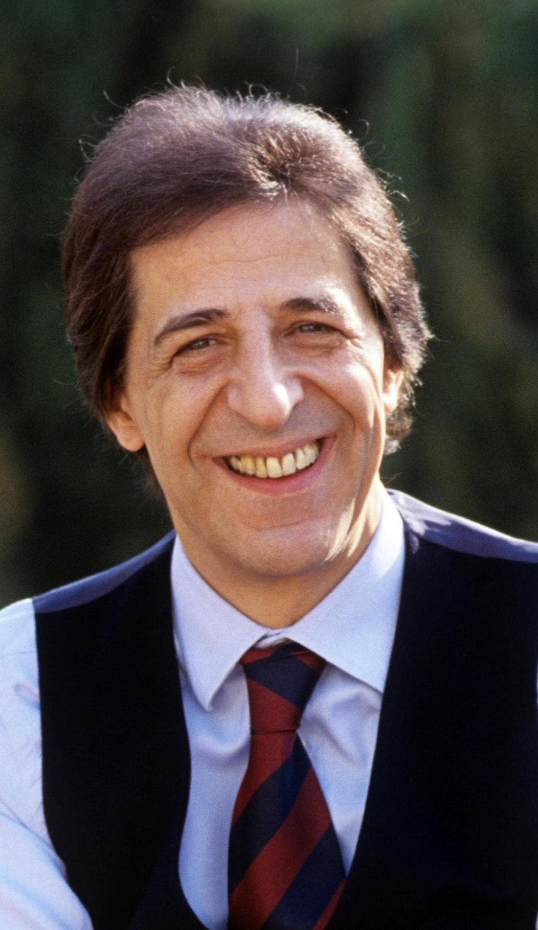 Giorgio Gaber promotional image for upcoming events and ticket sales