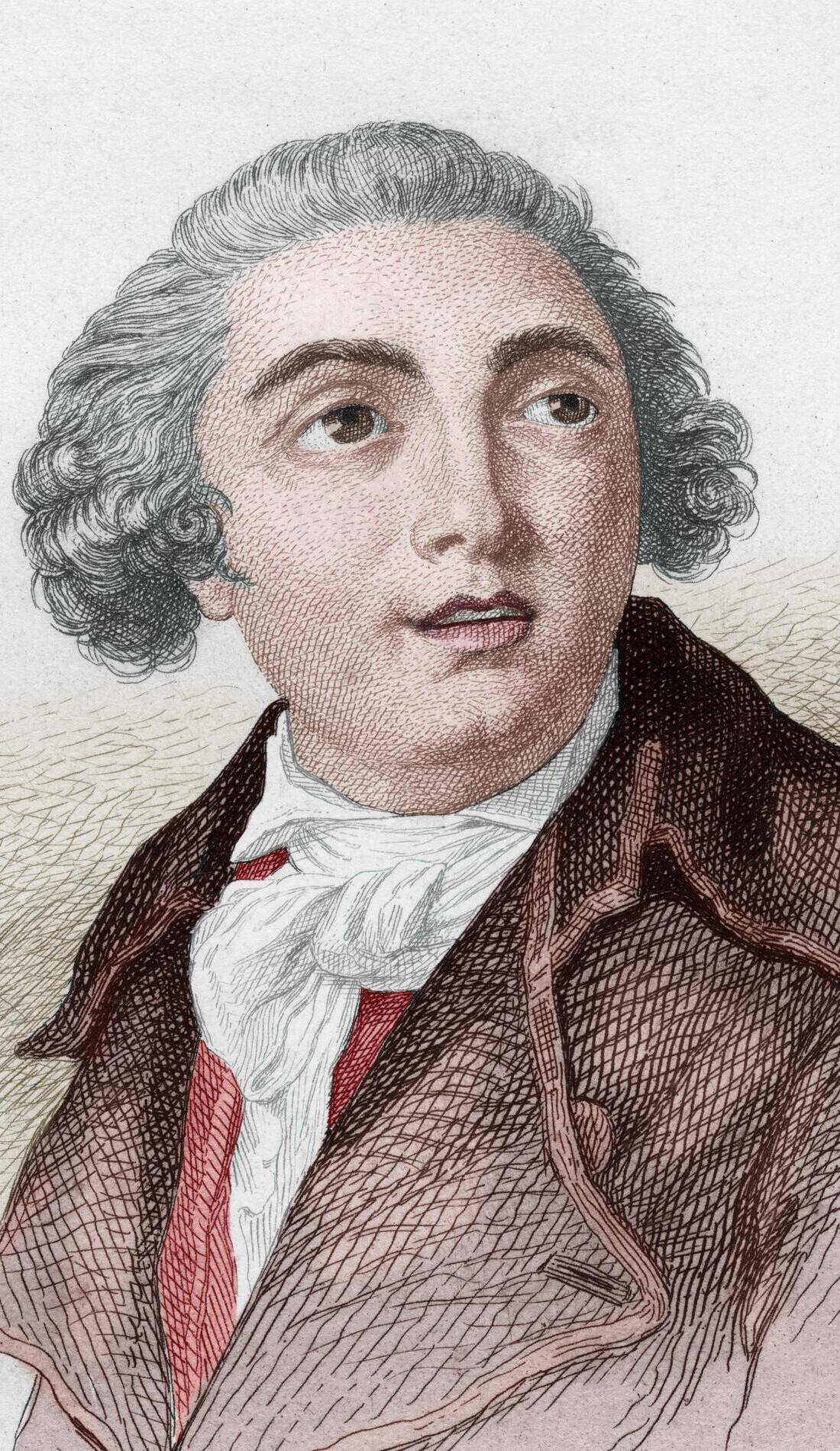 Giovanni Paisiello promotional image for upcoming events and ticket sales
