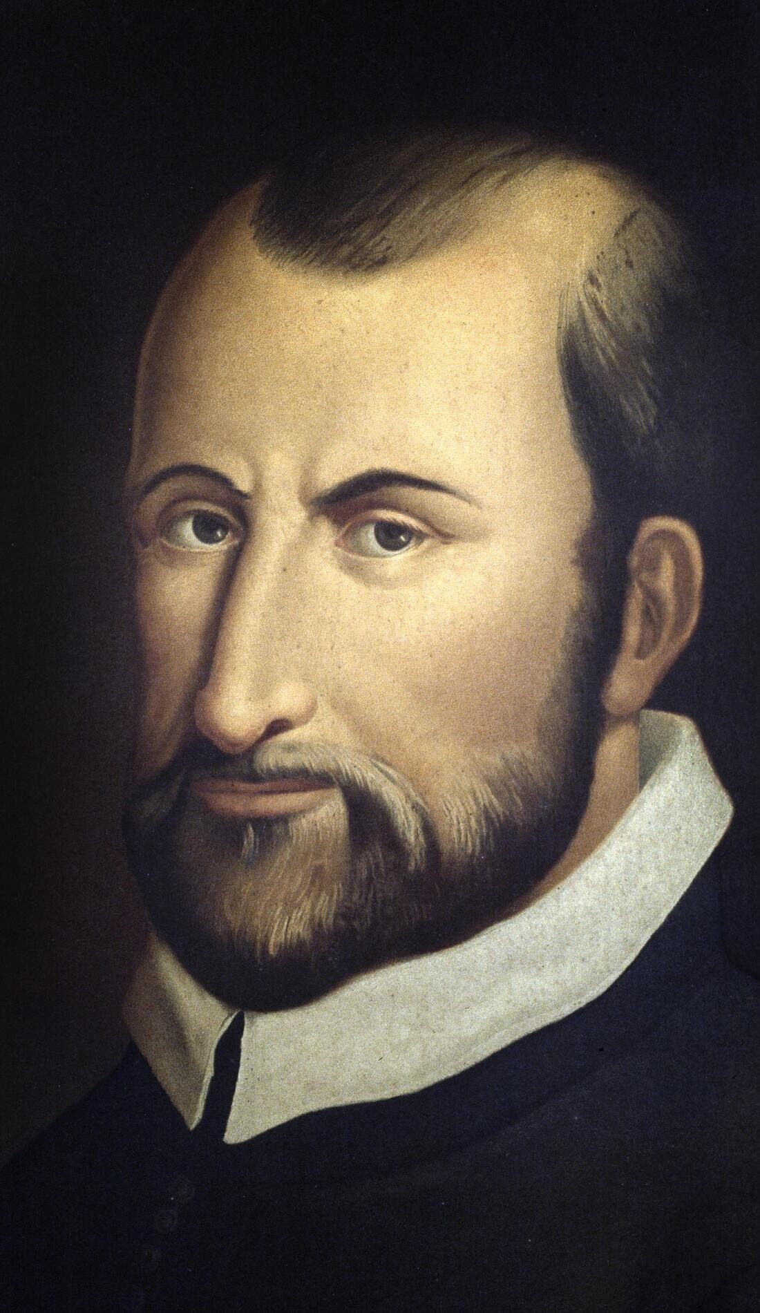 Giovanni Pierluigi da Palestrina promotional image for upcoming events and ticket sales