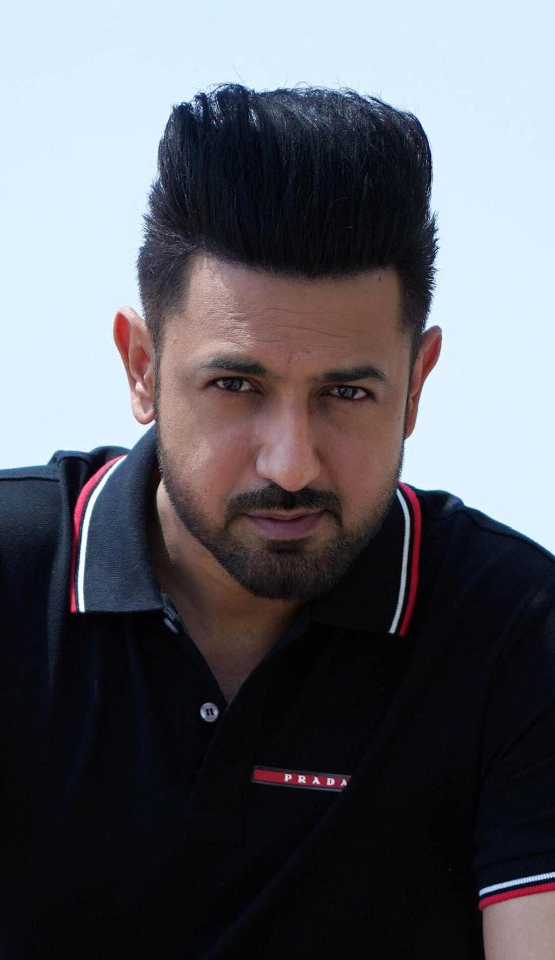 Gippy Grewal promotional image for upcoming events and ticket sales