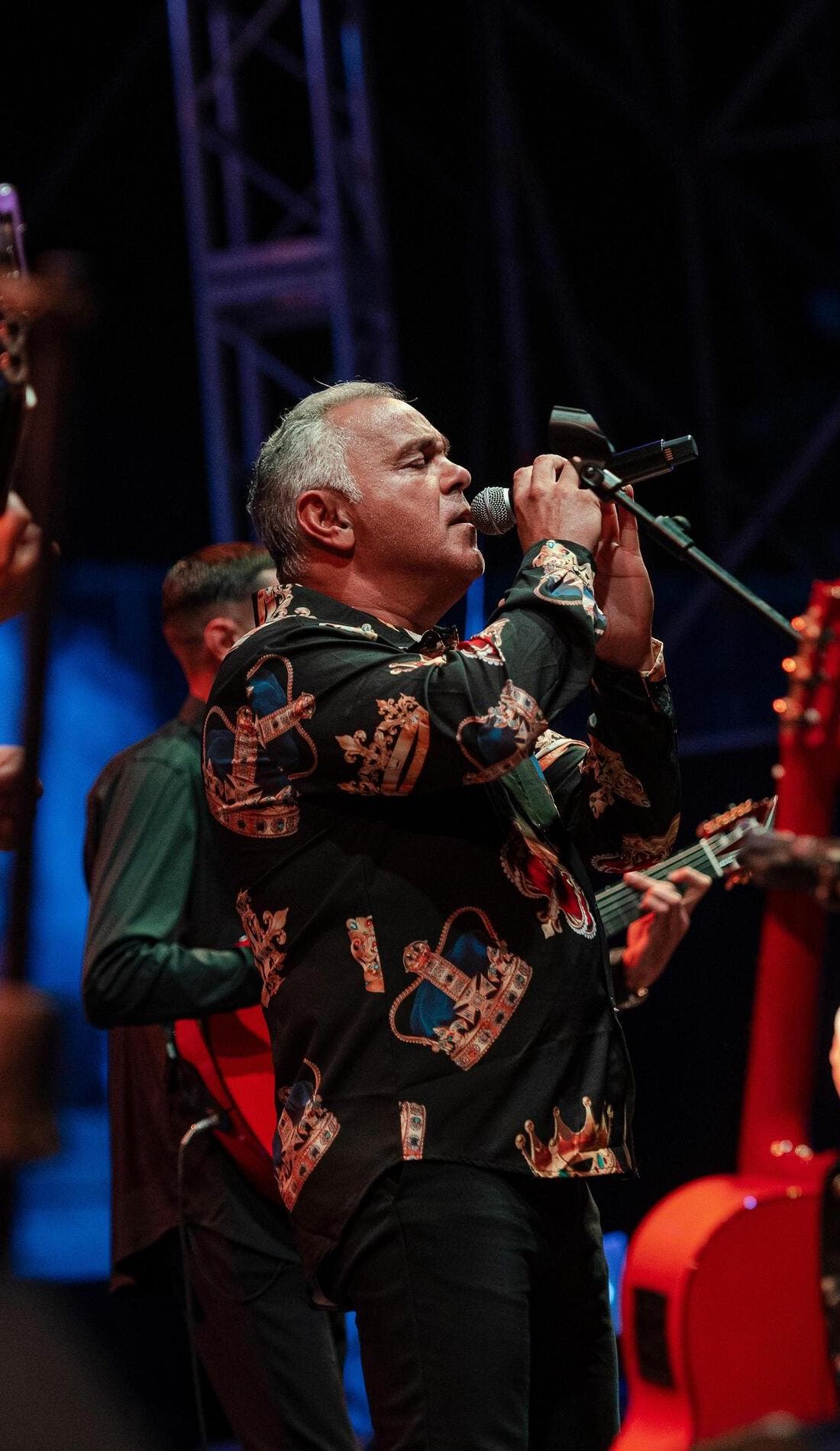 Gipsy Kings featuring Nicolas Reyes promotional image for upcoming events and ticket sales