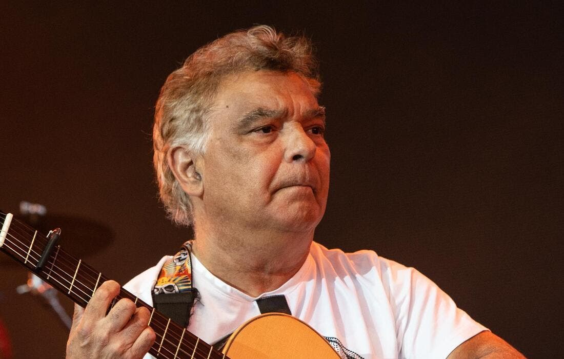 Promotional image for Gipsy Kings featuring Nicolas Reyes tickets at Hard Rock Live Sacramento on Aug 23, 2025