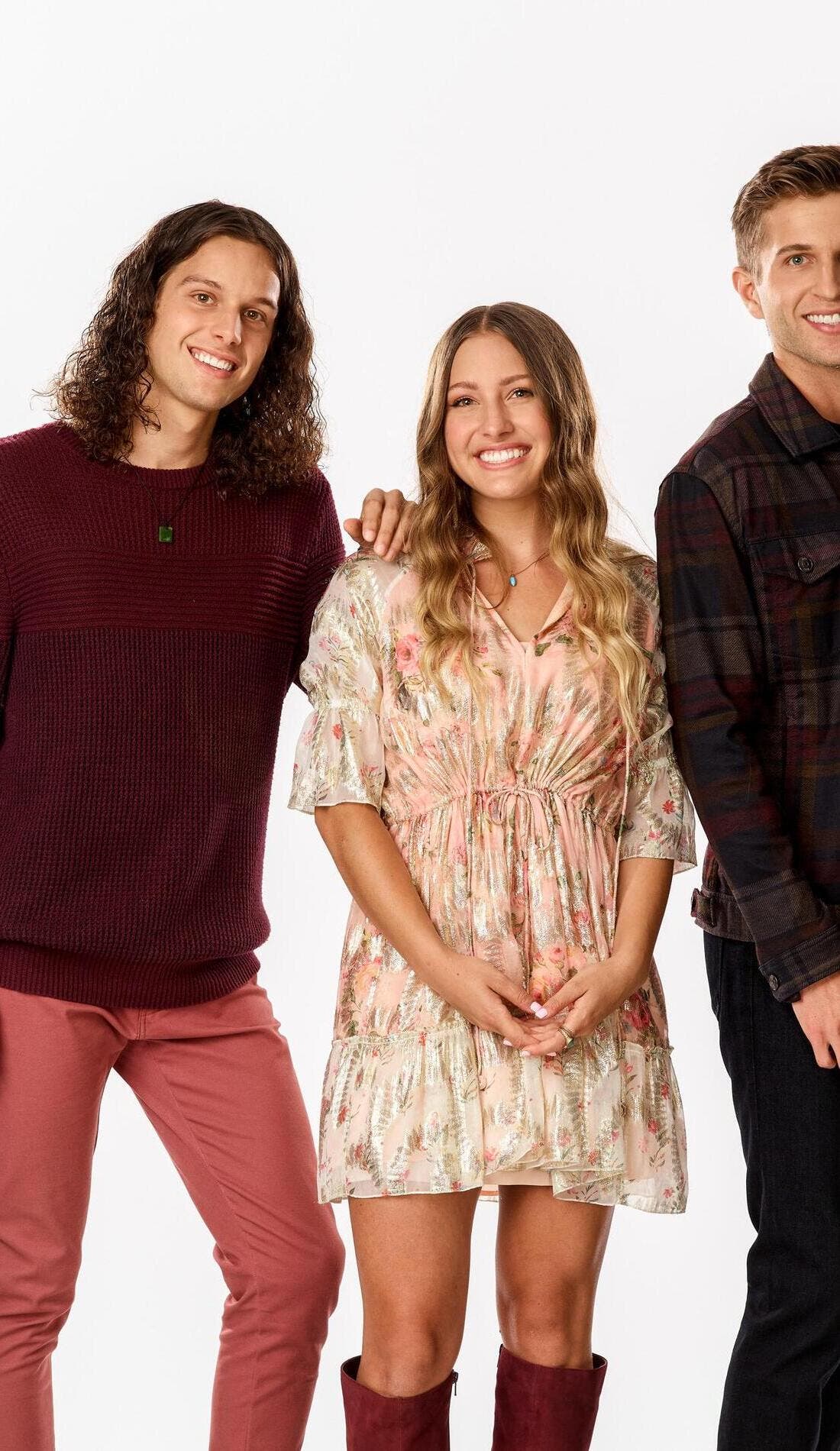 Girl Named Tom promotional image for upcoming events and ticket sales