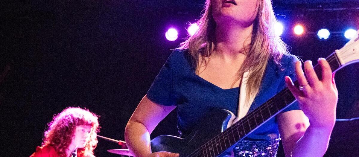 Girl Tones - Mercury Lounge - New York