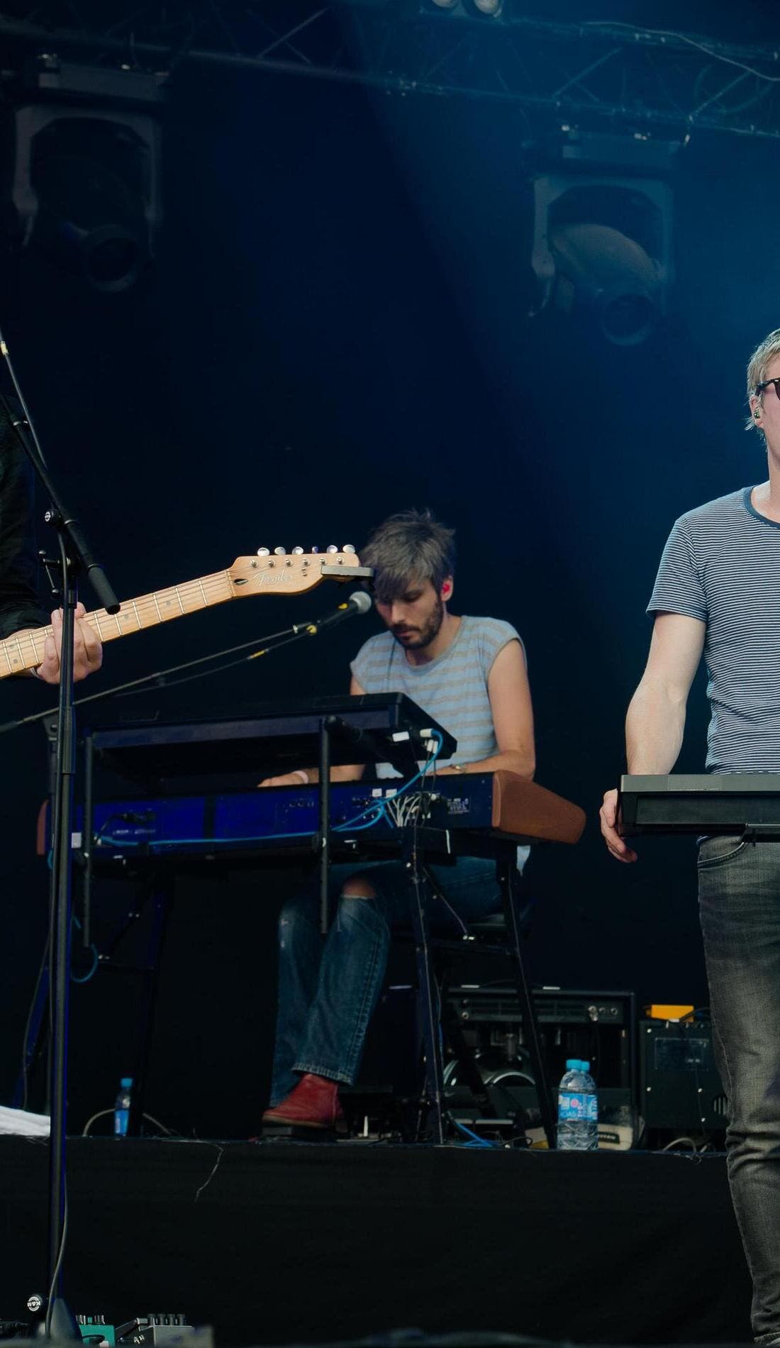 Girls in Hawaii promotional image for upcoming events and ticket sales