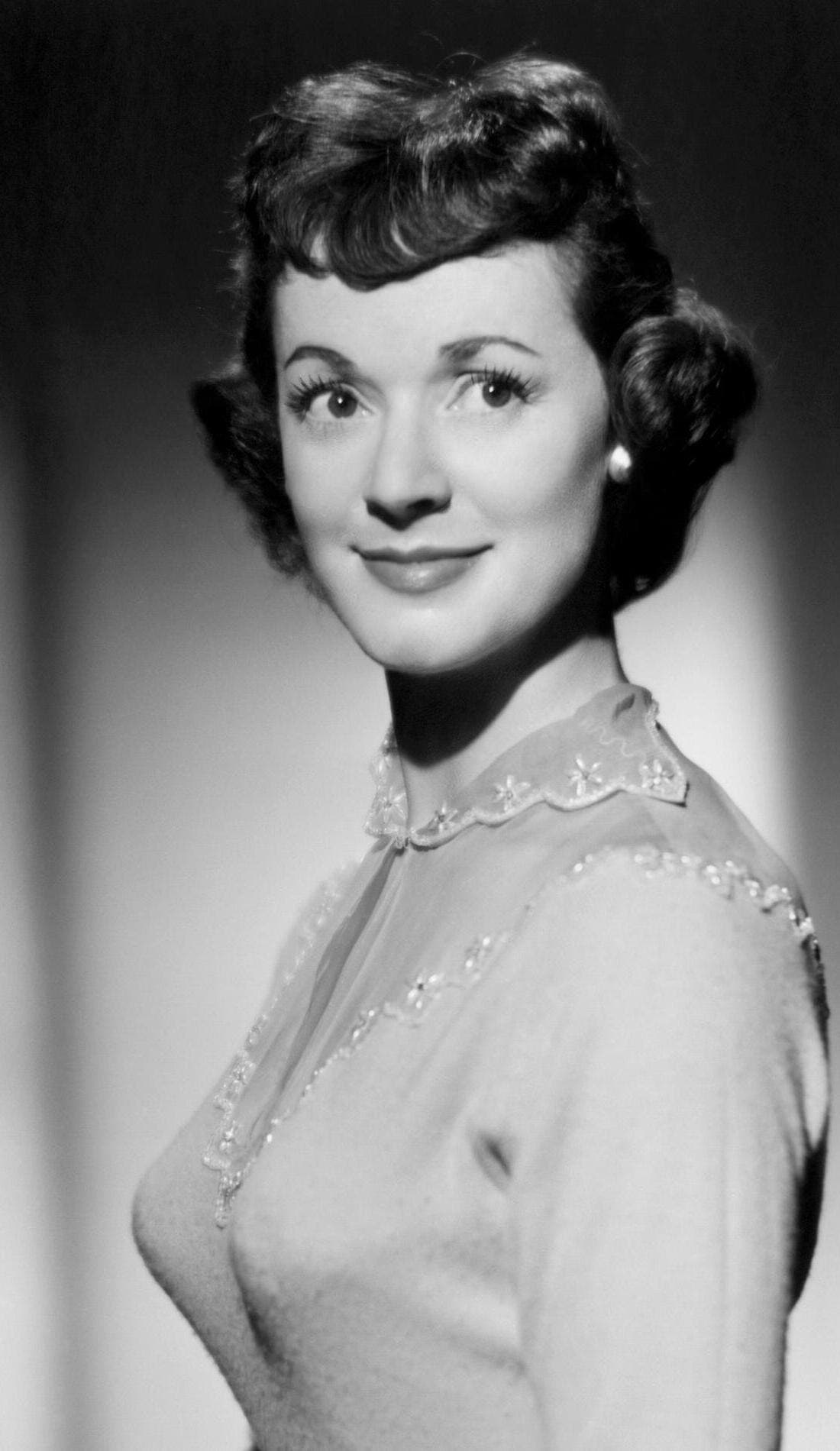 Gisele MacKenzie promotional image for upcoming events and ticket sales