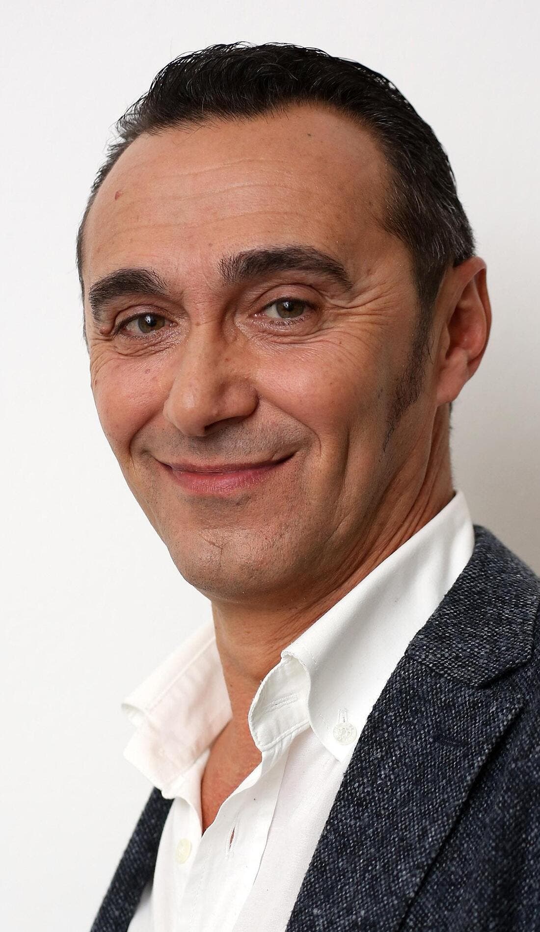 Giuseppe Giacobazzi promotional image for upcoming events and ticket sales