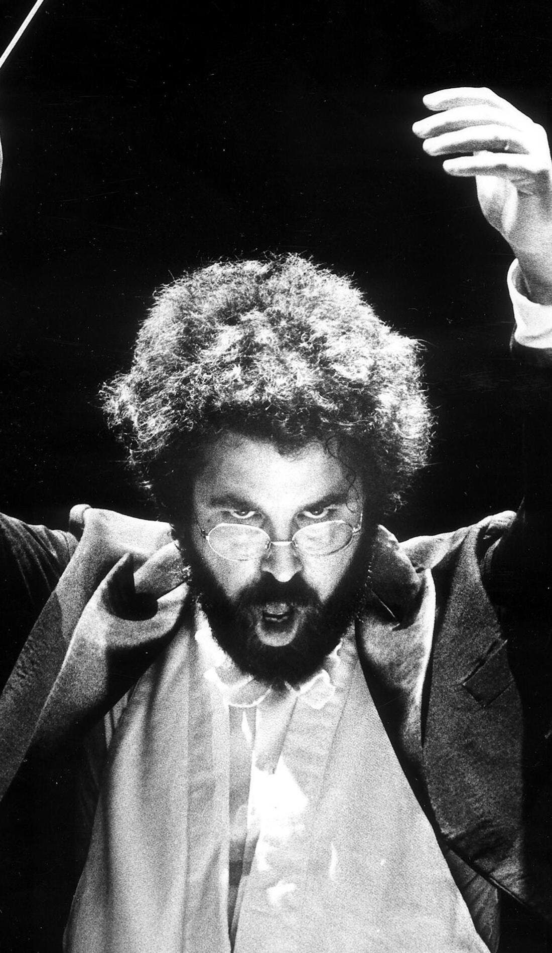 Giuseppe Sinopoli promotional image for upcoming events and ticket sales