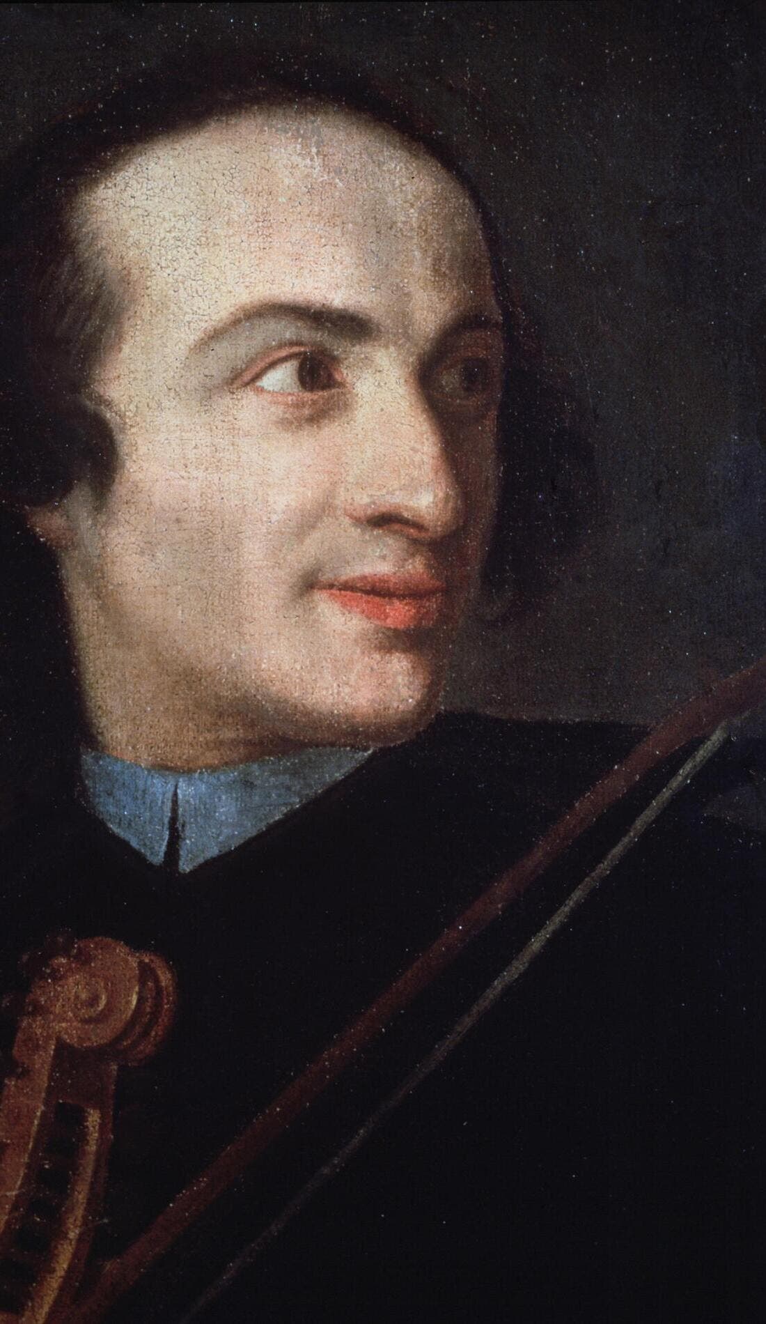 Giuseppe Tartini promotional image for upcoming events and ticket sales