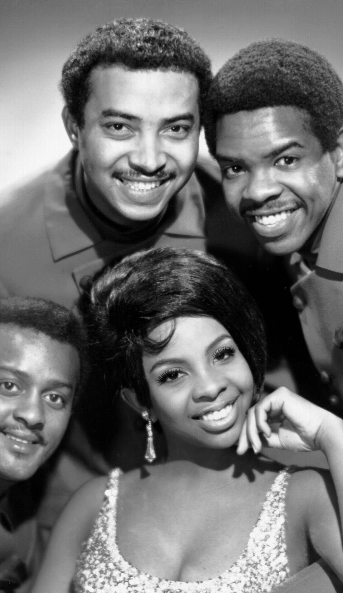 Gladys Knight & The Pips promotional image for upcoming events and ticket sales