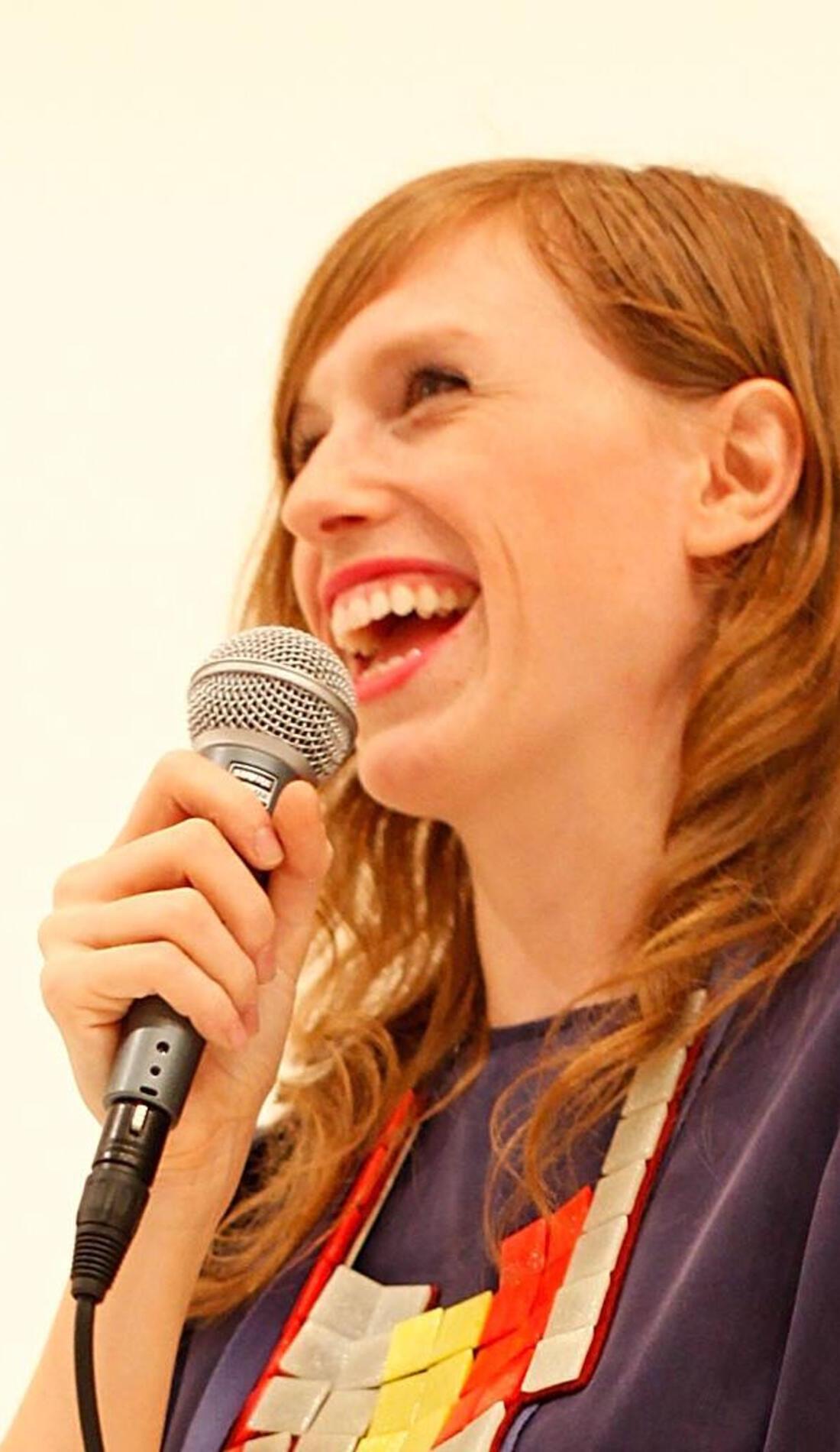 Glasser promotional image for upcoming events and ticket sales