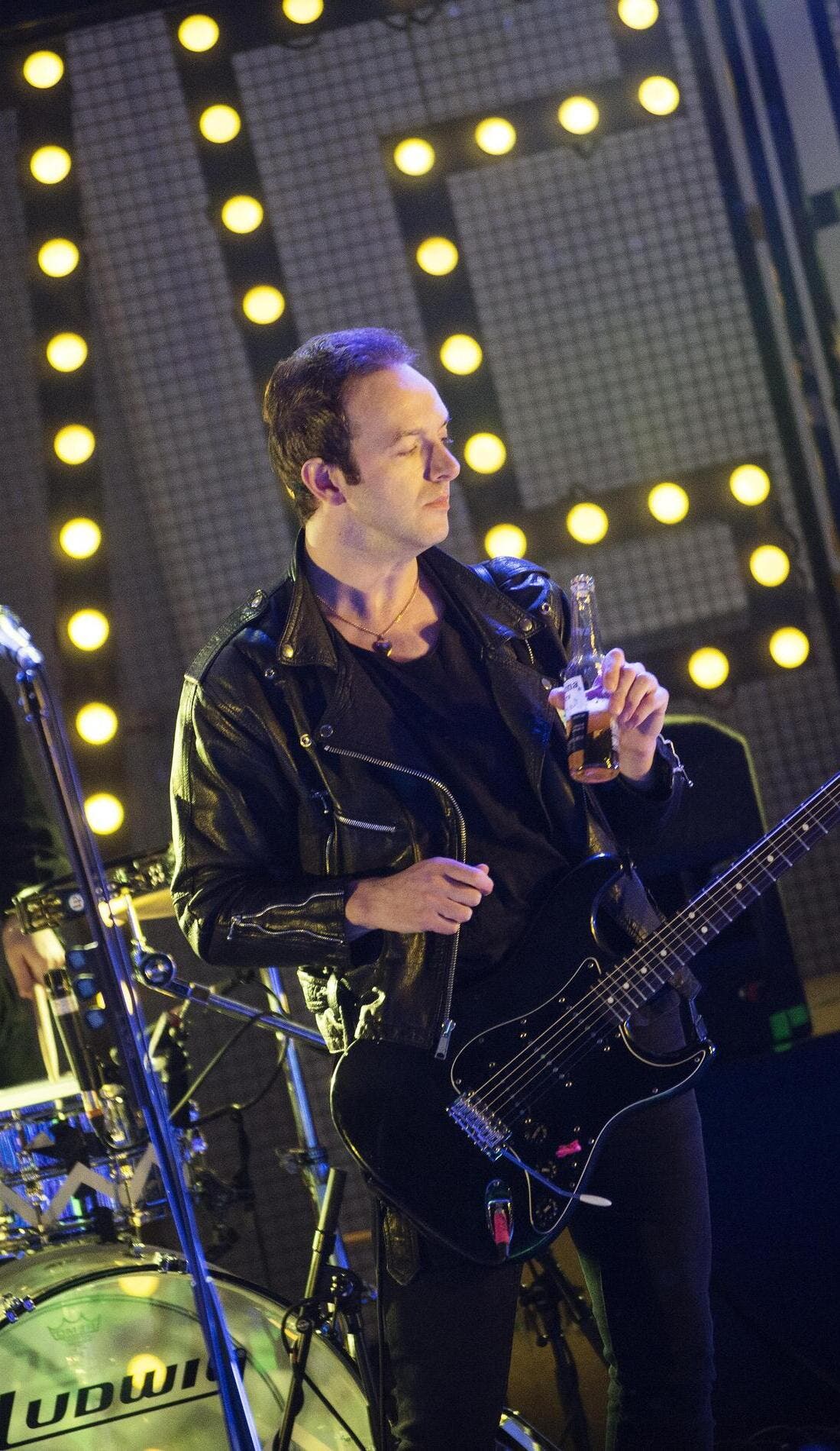 Glasvegas promotional image for upcoming events and ticket sales