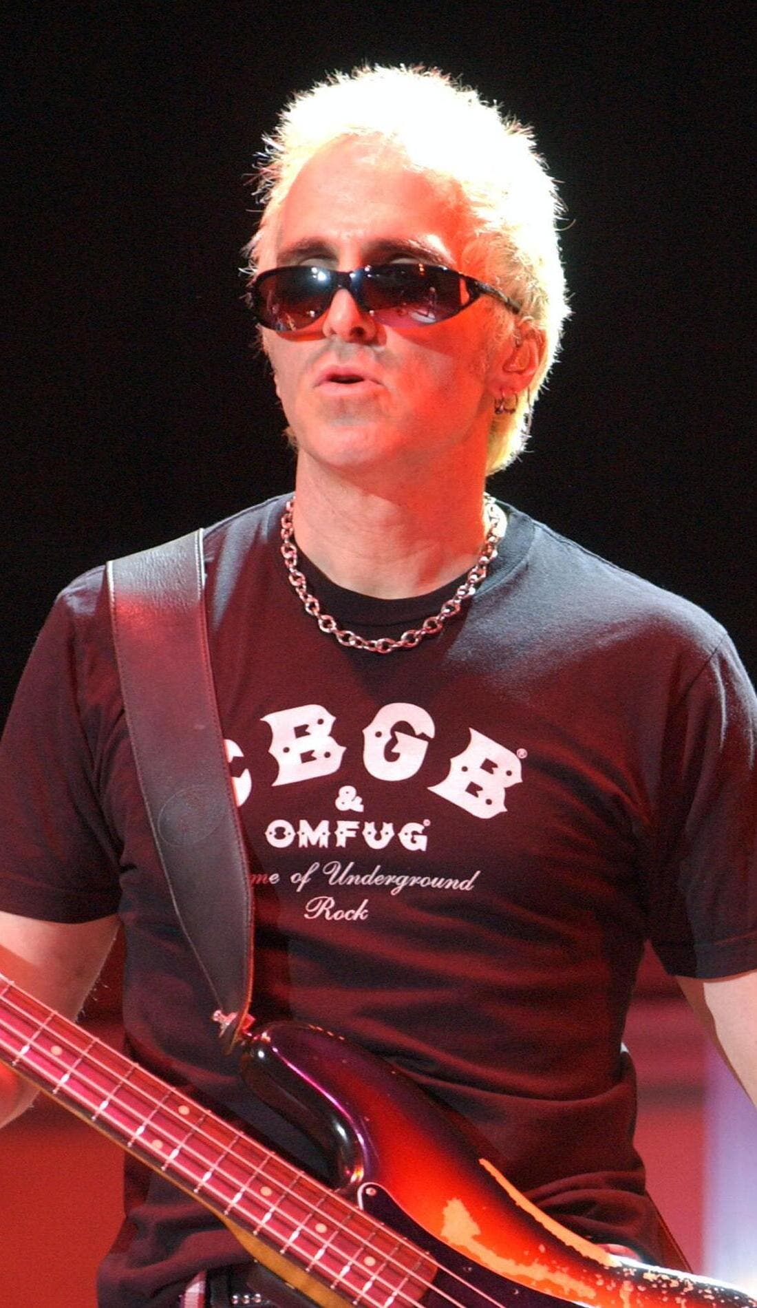Glen Burtnik promotional image for upcoming events and ticket sales