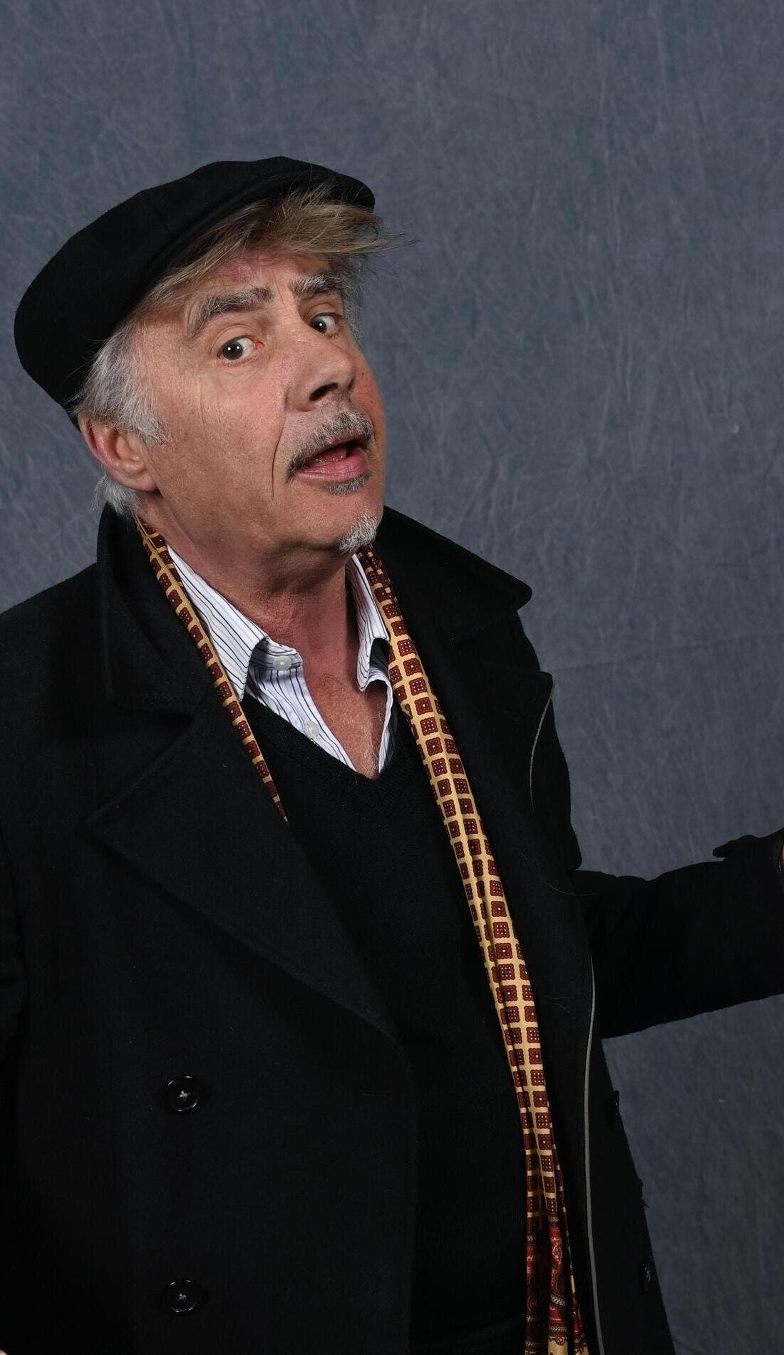 Glen Matlock promotional image for upcoming events and ticket sales