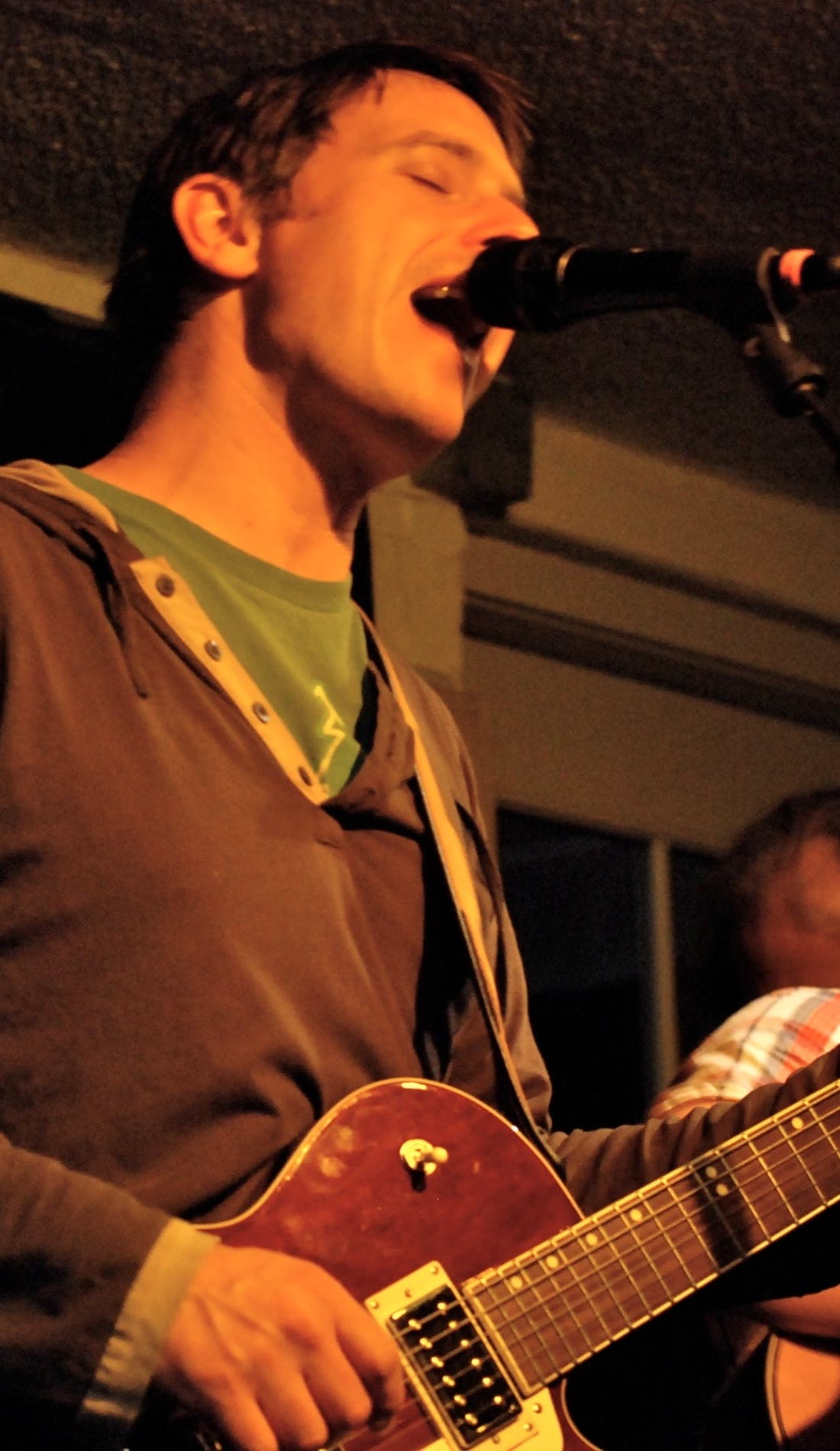 Glen Phillips promotional image for upcoming events and ticket sales