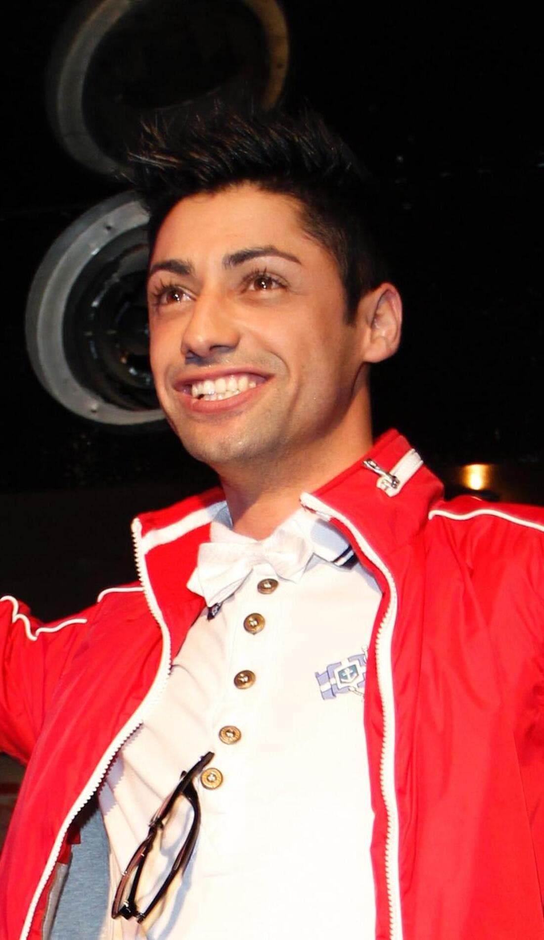 Glen Vella promotional image for upcoming events and ticket sales