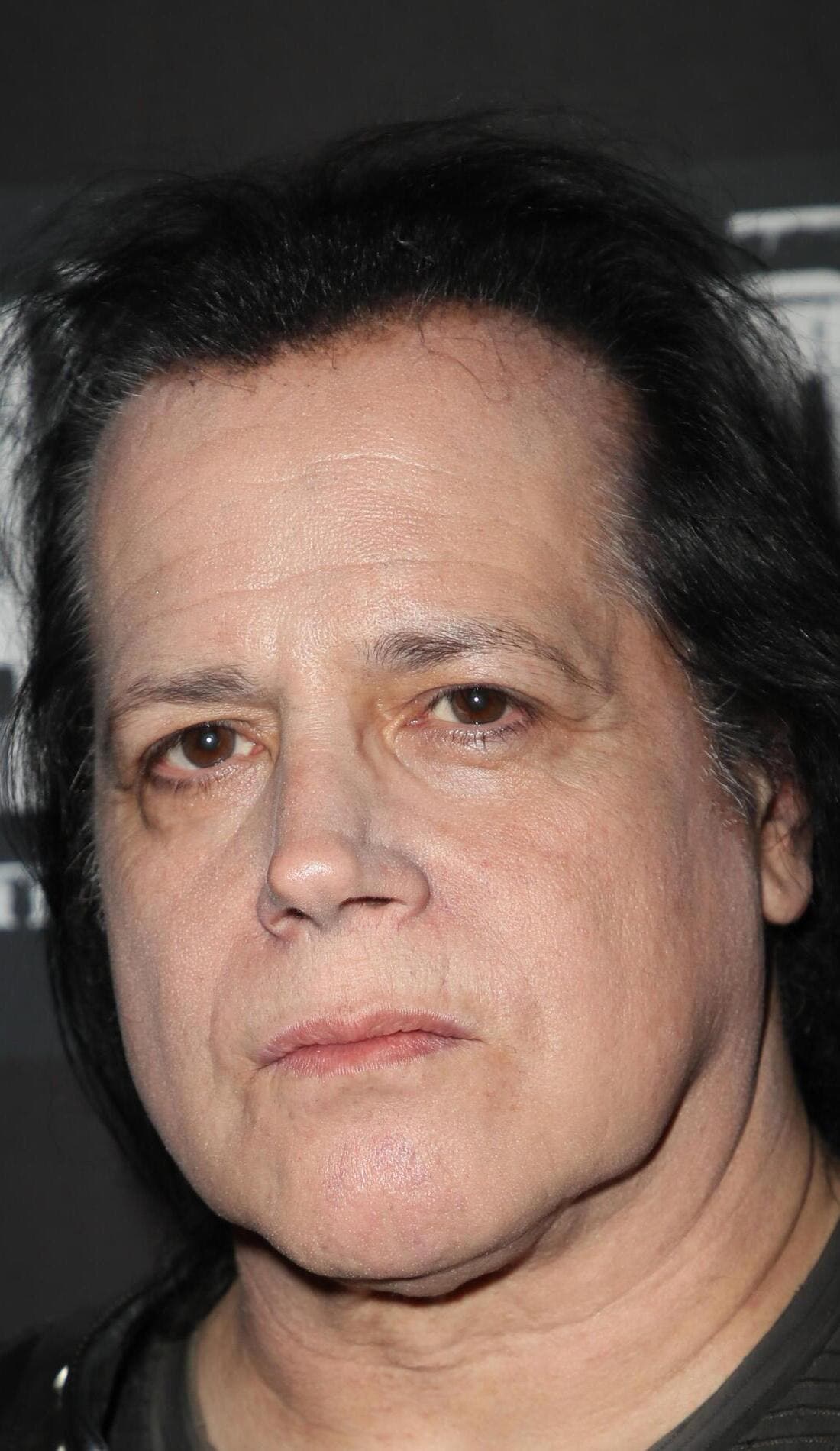 Glenn Danzig promotional image for upcoming events and ticket sales