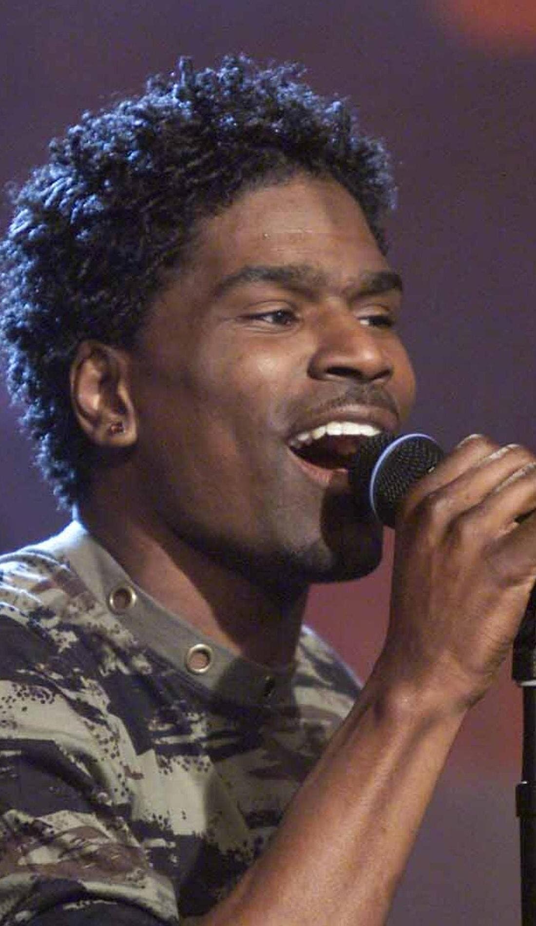 Glenn Lewis promotional image for upcoming events and ticket sales