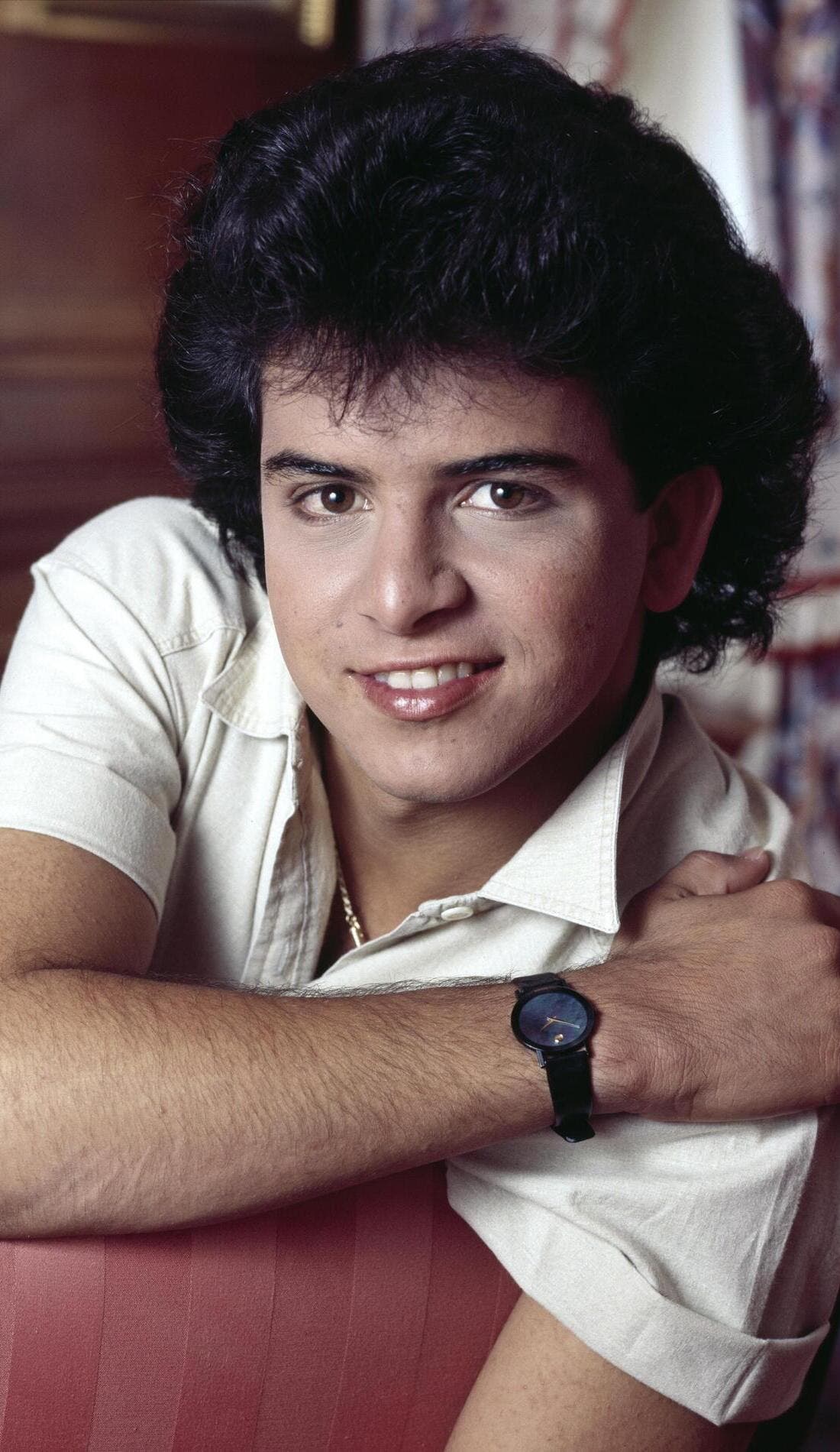 Glenn Medeiros promotional image for upcoming events and ticket sales