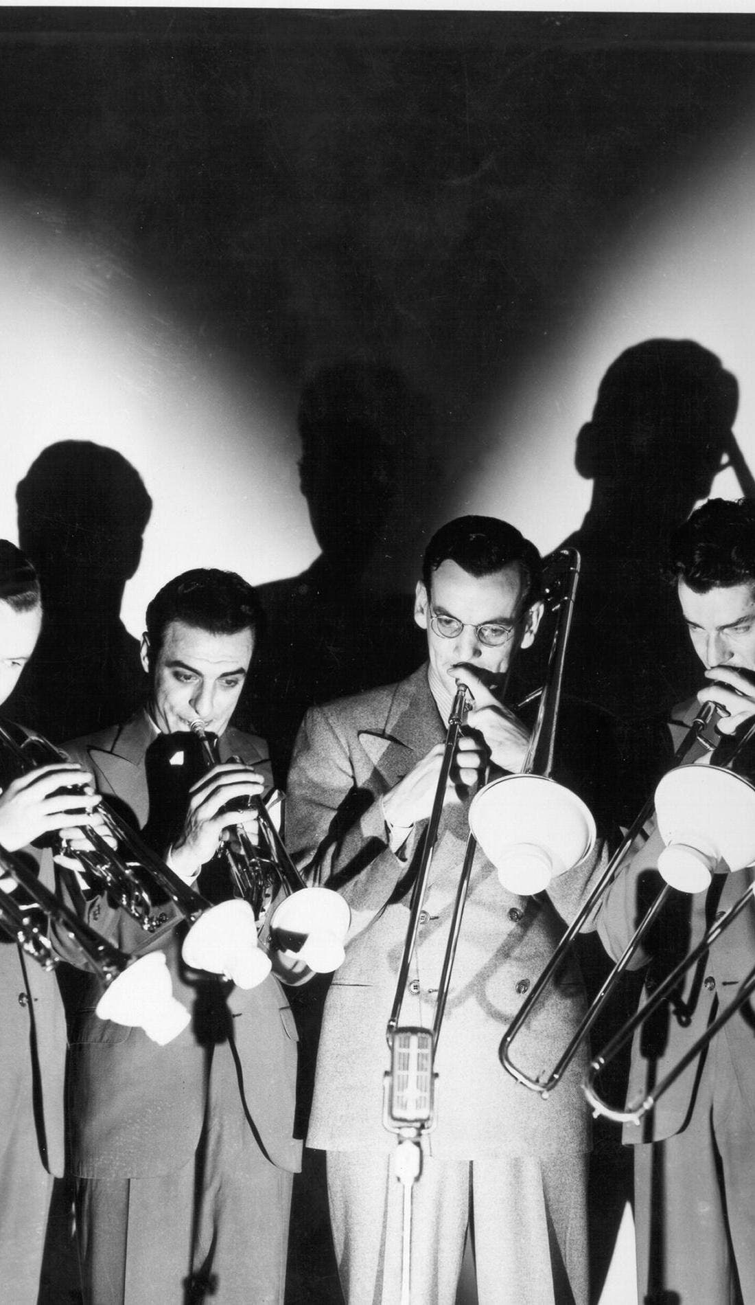 Glenn Miller Orchestra promotional image for upcoming events and ticket sales