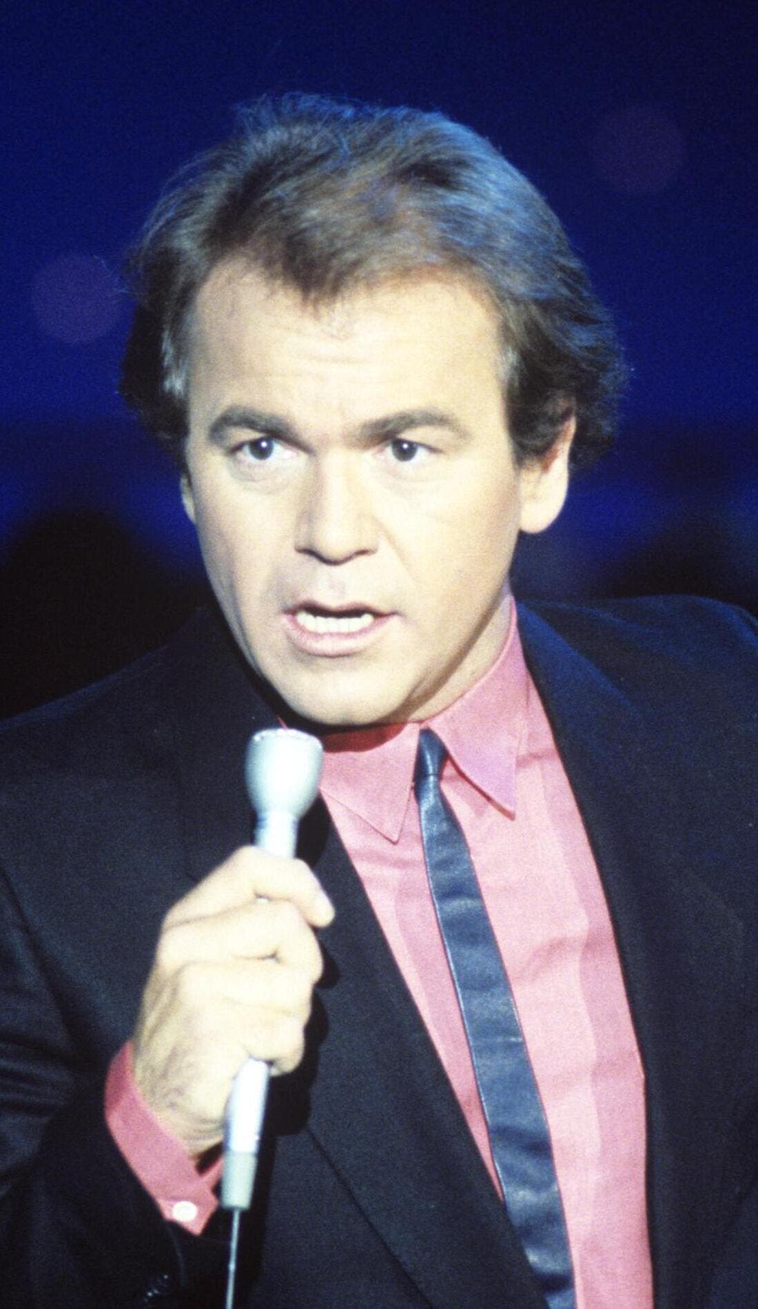 Glenn Shorrock promotional image for upcoming events and ticket sales