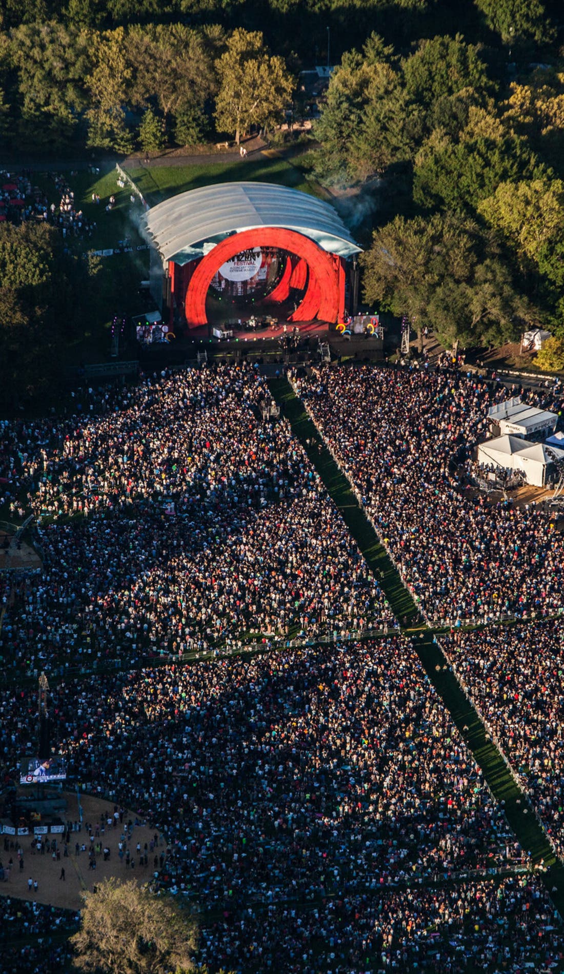 Global Citizen Festival promotional image for upcoming events and ticket sales