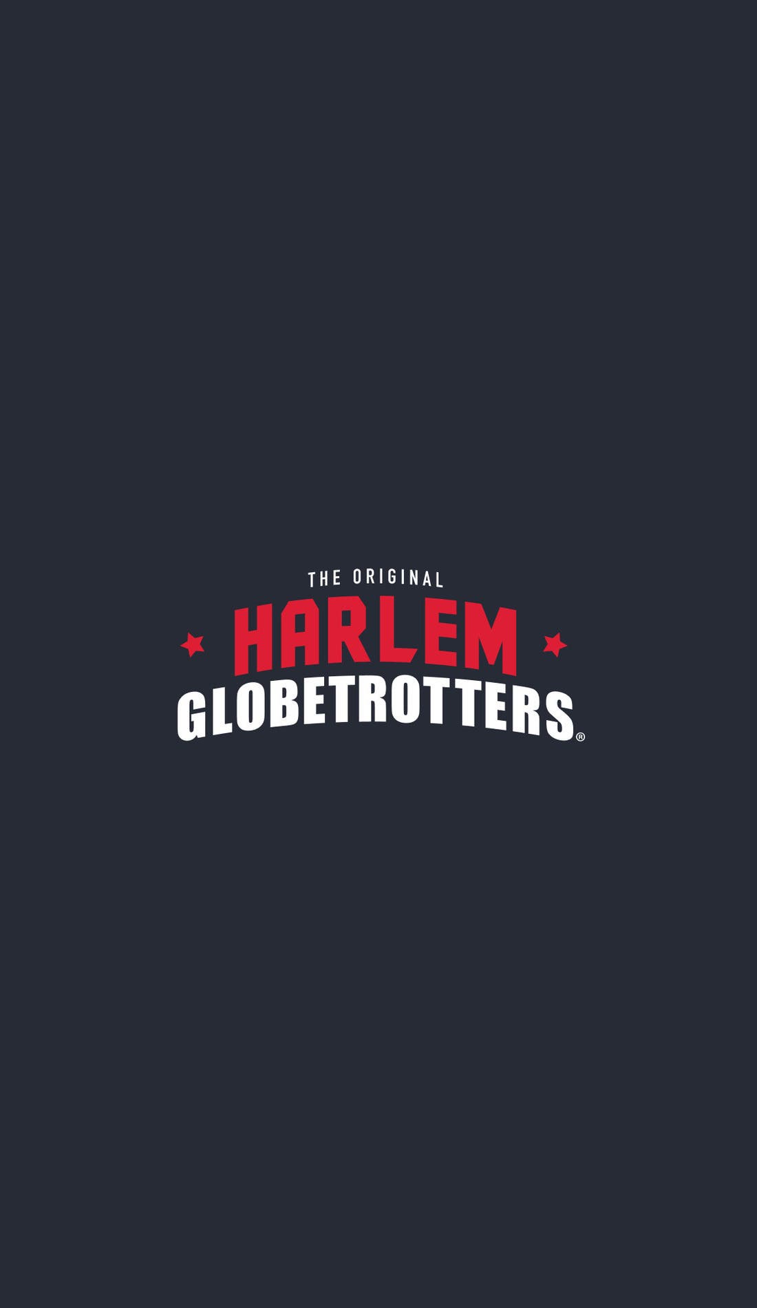 Globetrotters promotional image for upcoming events and ticket sales