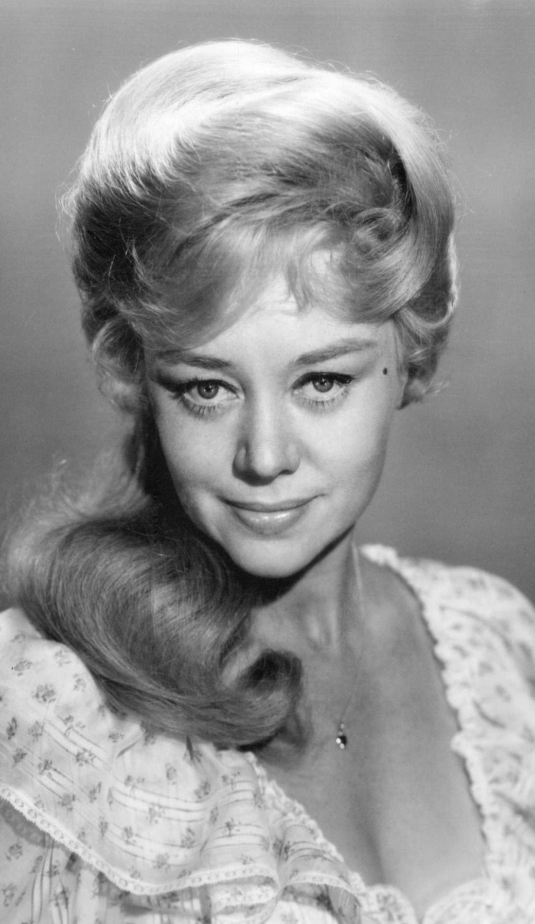 Glynis Johns promotional image for upcoming events and ticket sales