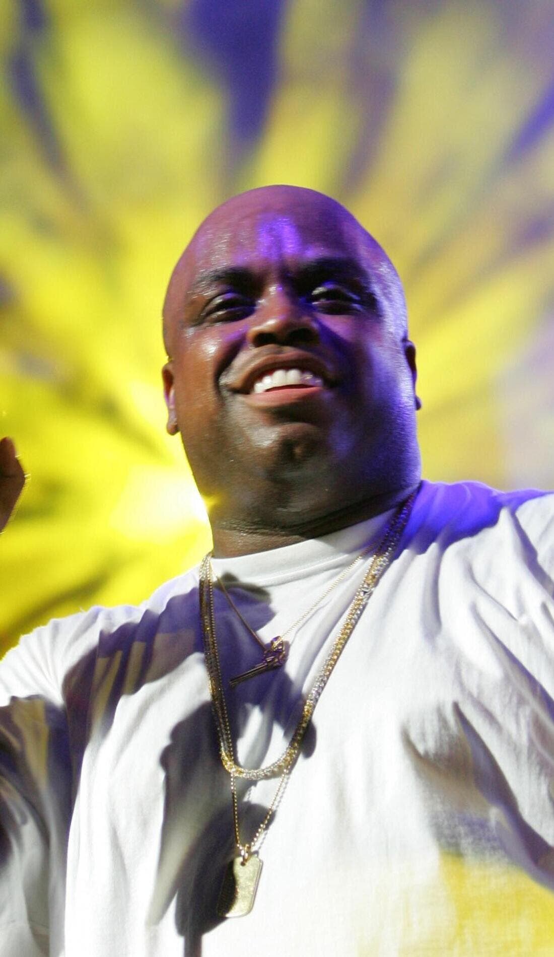 Gnarls Barkley promotional image for upcoming events and ticket sales