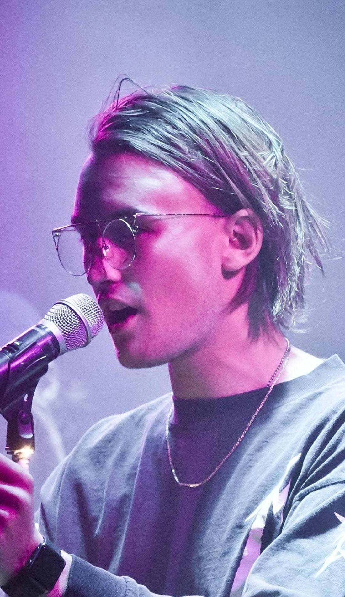 gnash promotional image for upcoming events and ticket sales