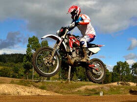 Ironman Raceway home performer
